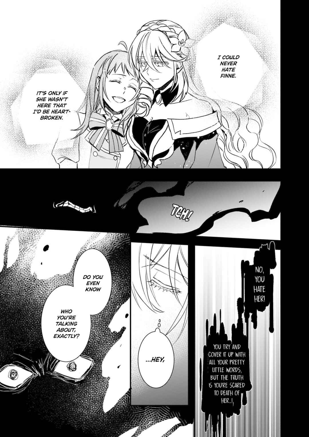 Page 16 Chapter 23 Tsundere Akuyaku Reijou Liselotte to Jikkyou no Endo-kun to Kaisetsu no Kobayashi-san