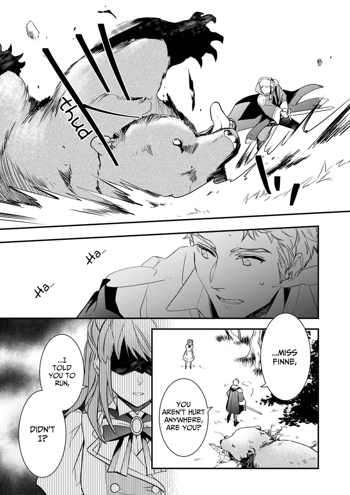 Page 11 Chapter 7.2 Tsundere Akuyaku Reijou Liselotte to Jikkyou no Endo-kun to Kaisetsu no Kobayashi-san