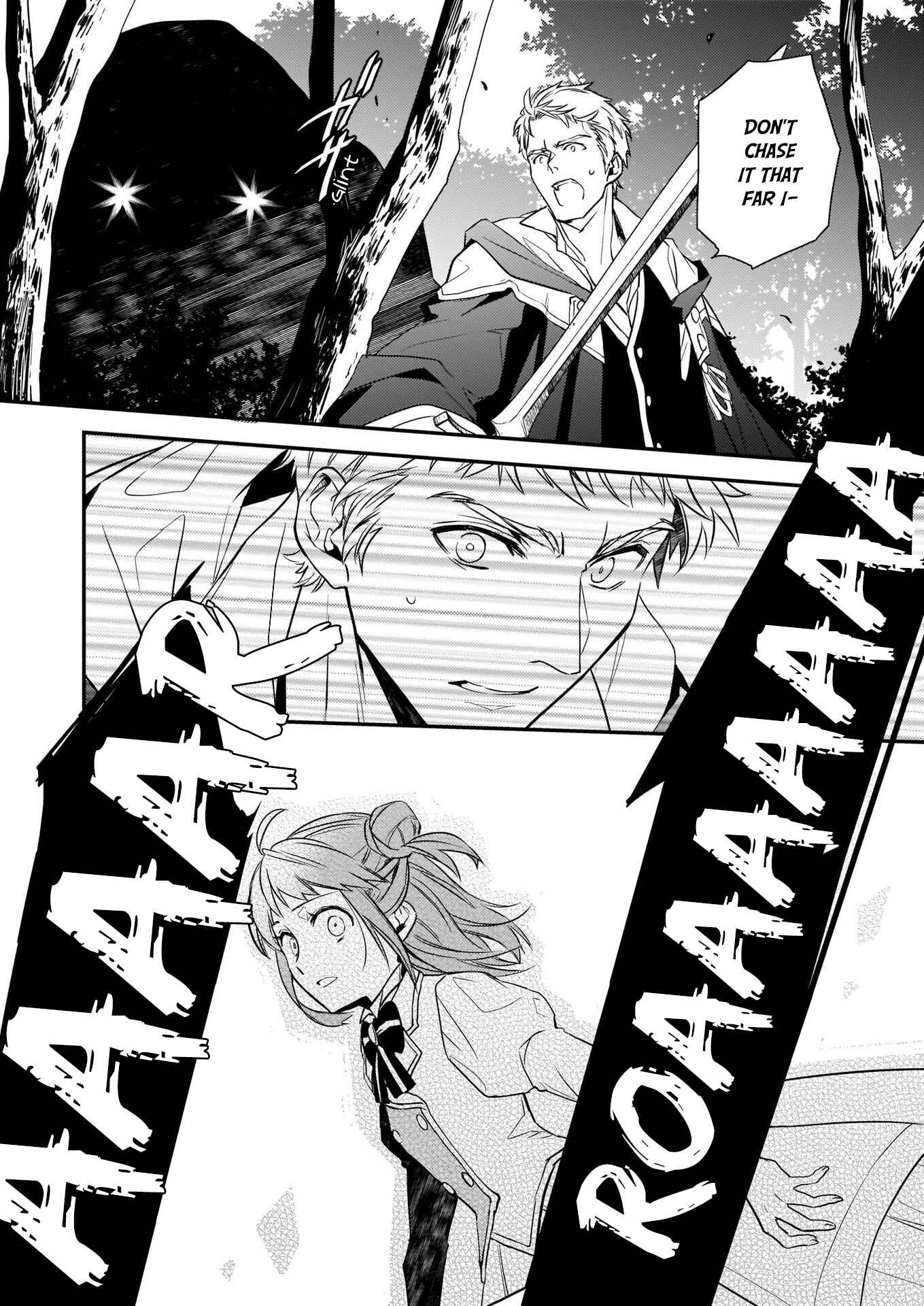 Page 6 Chapter 7.2 Tsundere Akuyaku Reijou Liselotte to Jikkyou no Endo-kun to Kaisetsu no Kobayashi-san