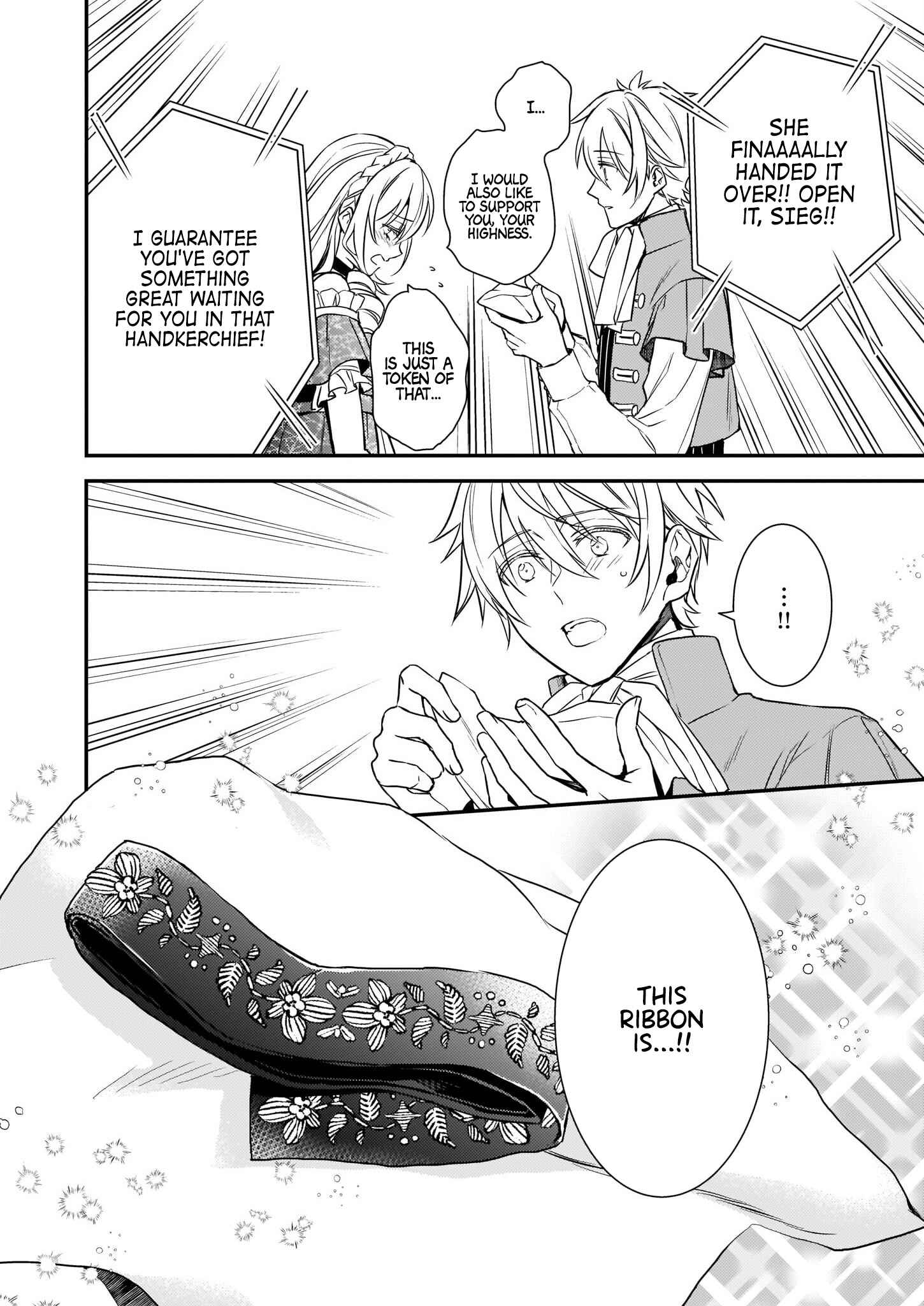 Page 11 Chapter 12.2 Tsundere Akuyaku Reijou Liselotte to Jikkyou no Endo-kun to Kaisetsu no Kobayashi-san