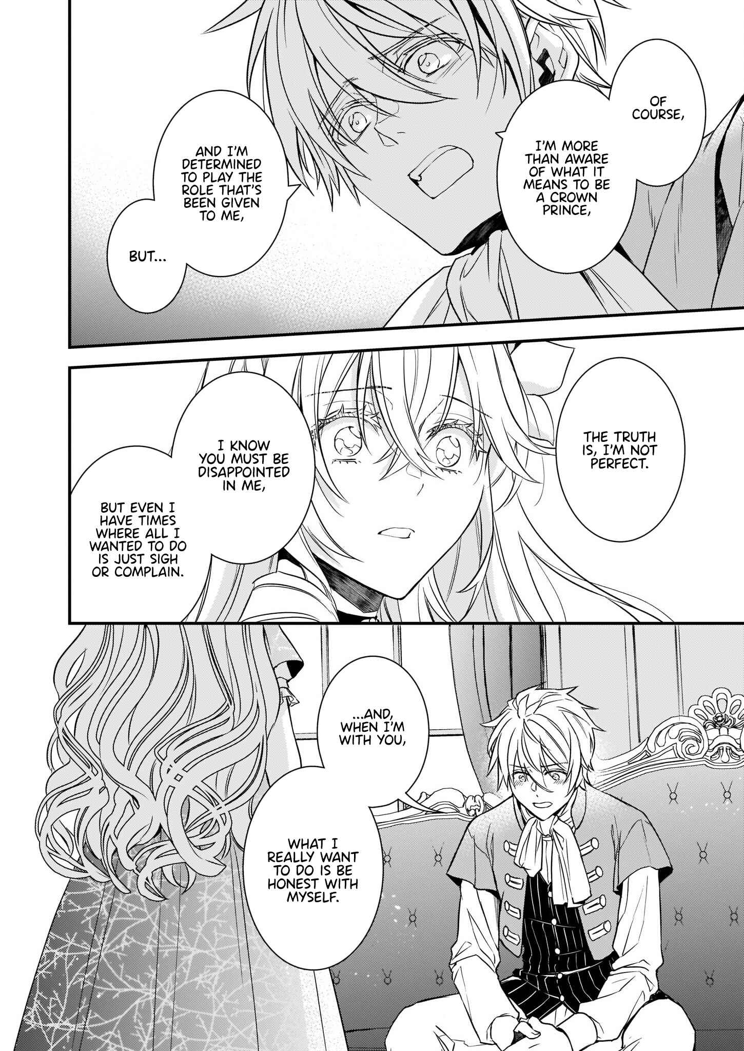 Page 7 Chapter 12.2 Tsundere Akuyaku Reijou Liselotte to Jikkyou no Endo-kun to Kaisetsu no Kobayashi-san