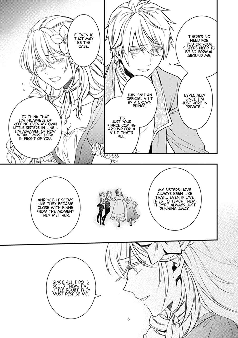 Page 12 Chapter 13.5 Tsundere Akuyaku Reijou Liselotte to Jikkyou no Endo-kun to Kaisetsu no Kobayashi-san