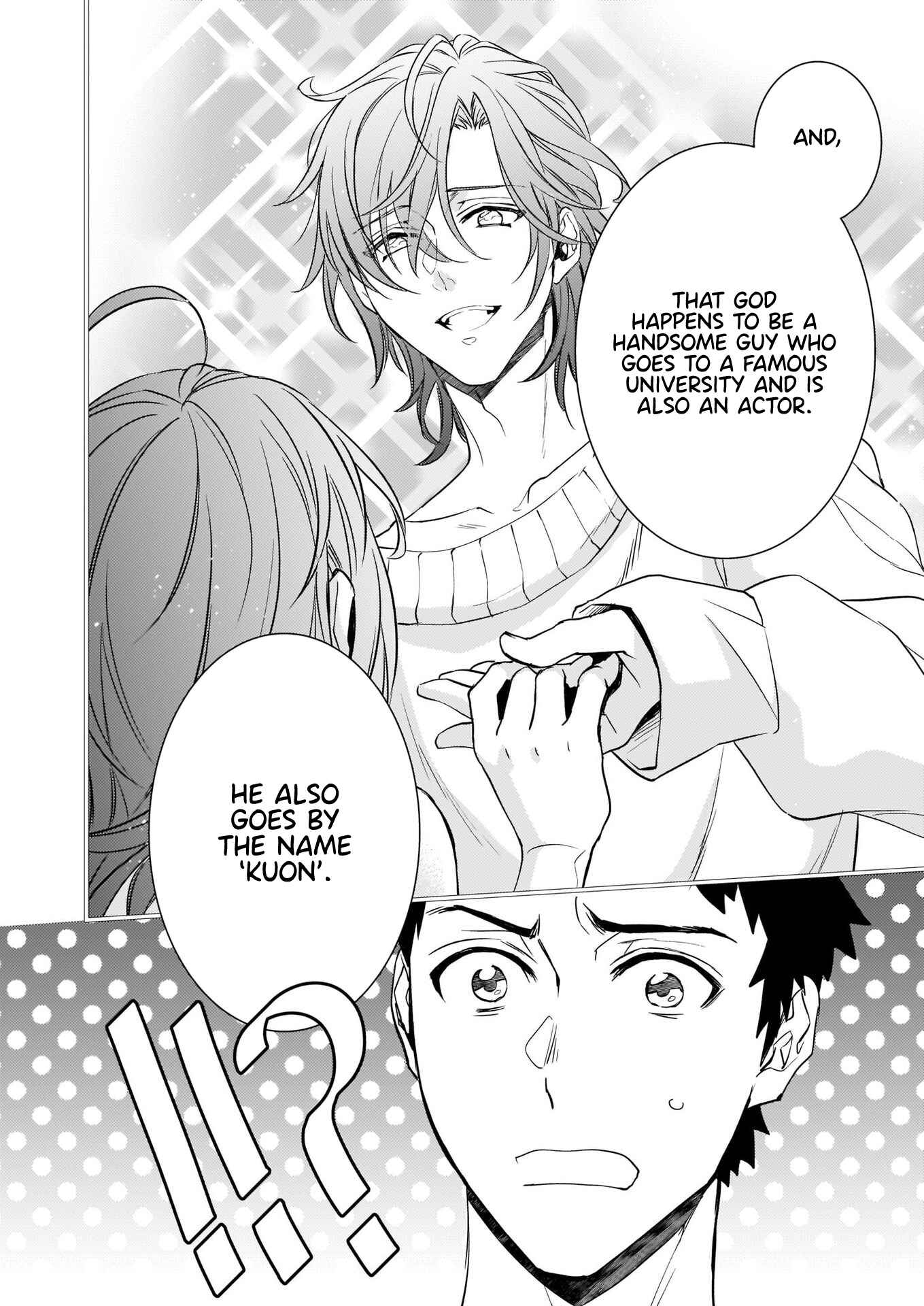 Page 12 Chapter 12.1 Tsundere Akuyaku Reijou Liselotte to Jikkyou no Endo-kun to Kaisetsu no Kobayashi-san
