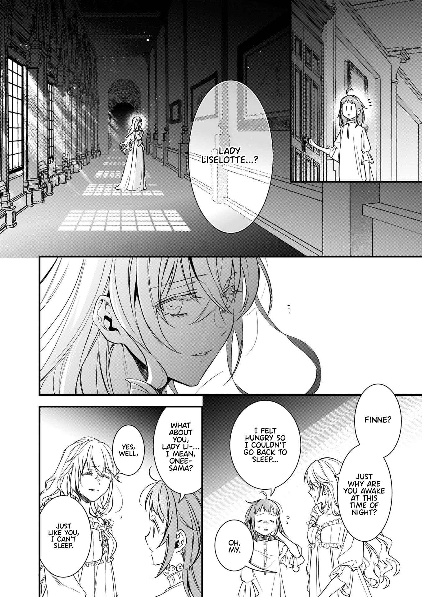 Page 18 Chapter 12.1 Tsundere Akuyaku Reijou Liselotte to Jikkyou no Endo-kun to Kaisetsu no Kobayashi-san