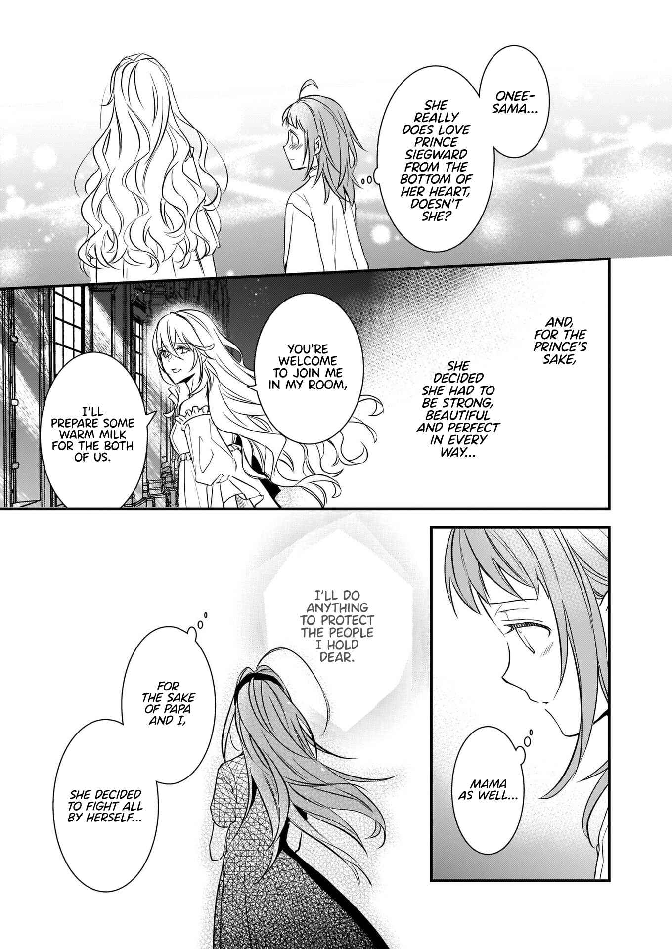 Page 23 Chapter 12.1 Tsundere Akuyaku Reijou Liselotte to Jikkyou no Endo-kun to Kaisetsu no Kobayashi-san