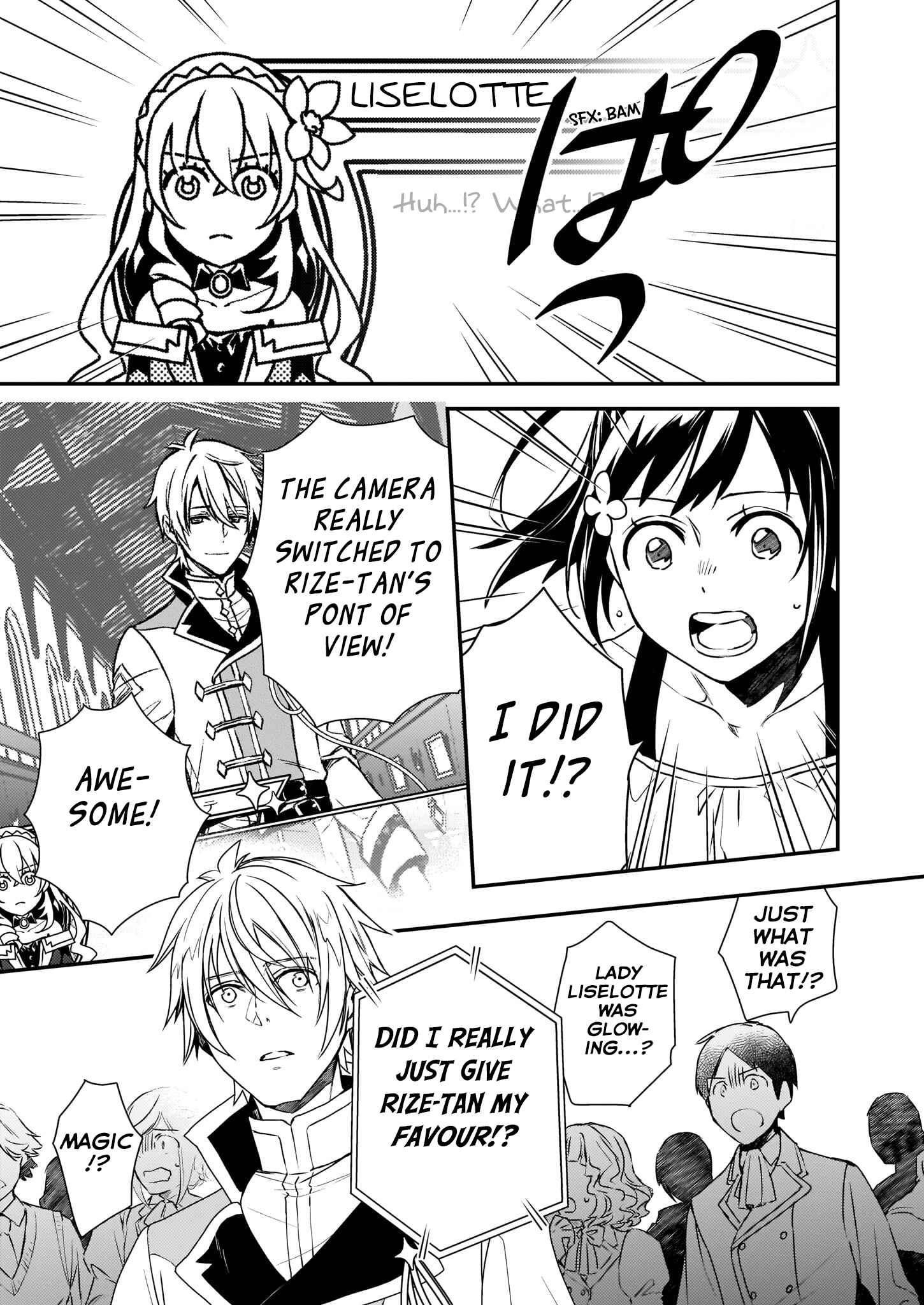 Page 17 Chapter 3 Tsundere Akuyaku Reijou Liselotte to Jikkyou no Endo-kun to Kaisetsu no Kobayashi-san