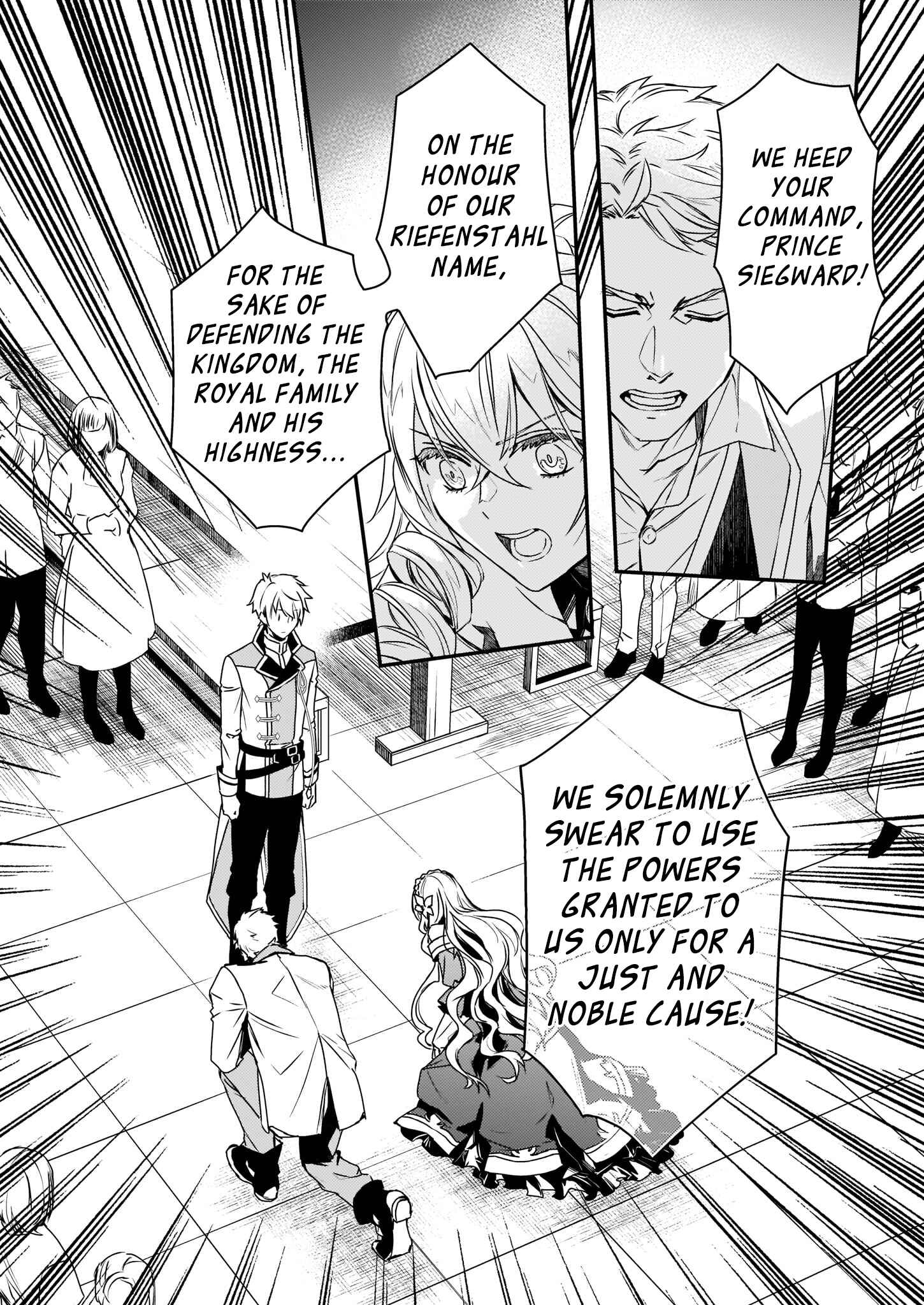 Page 26 Chapter 3 Tsundere Akuyaku Reijou Liselotte to Jikkyou no Endo-kun to Kaisetsu no Kobayashi-san