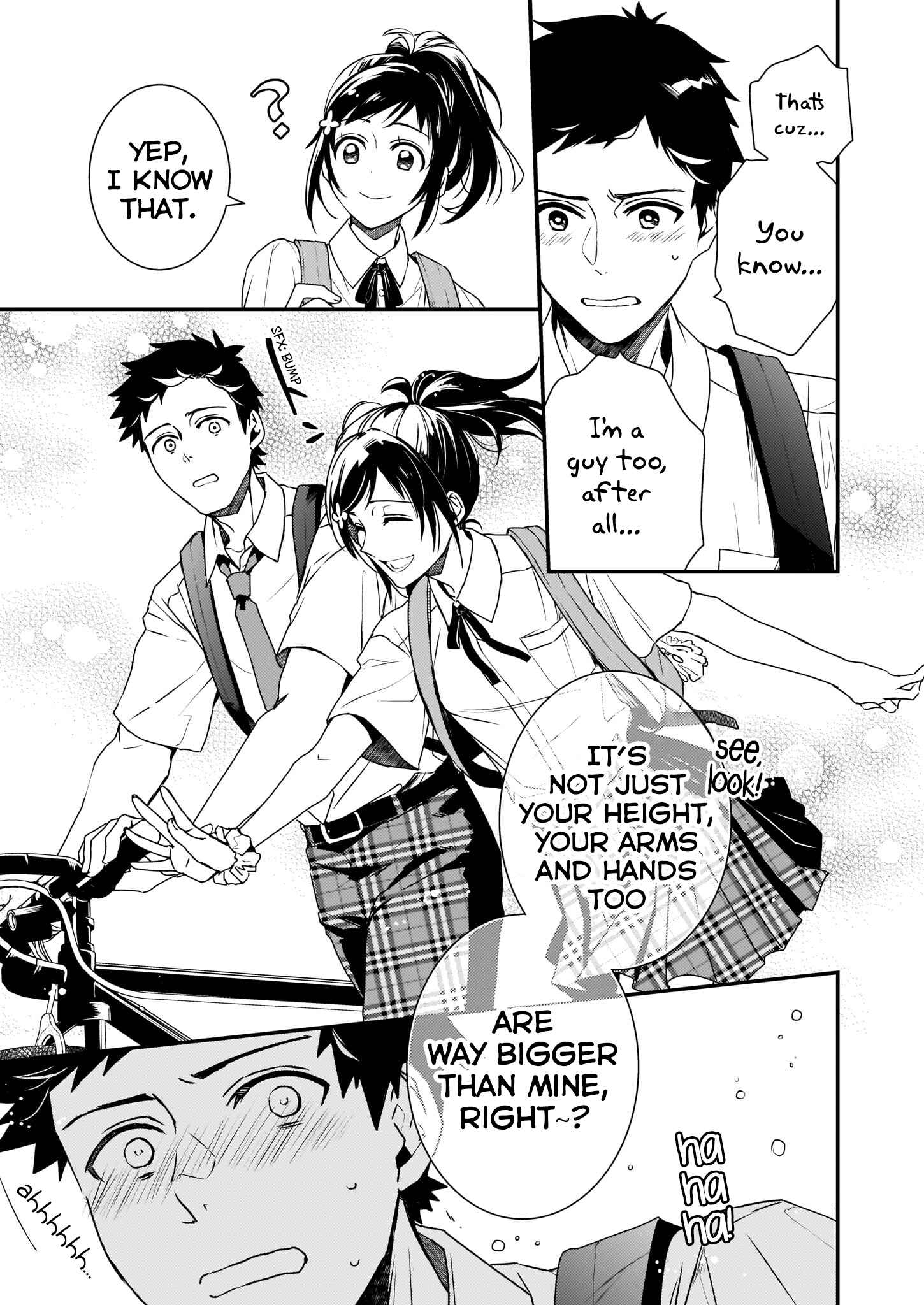 Page 5 Chapter 3 Tsundere Akuyaku Reijou Liselotte to Jikkyou no Endo-kun to Kaisetsu no Kobayashi-san