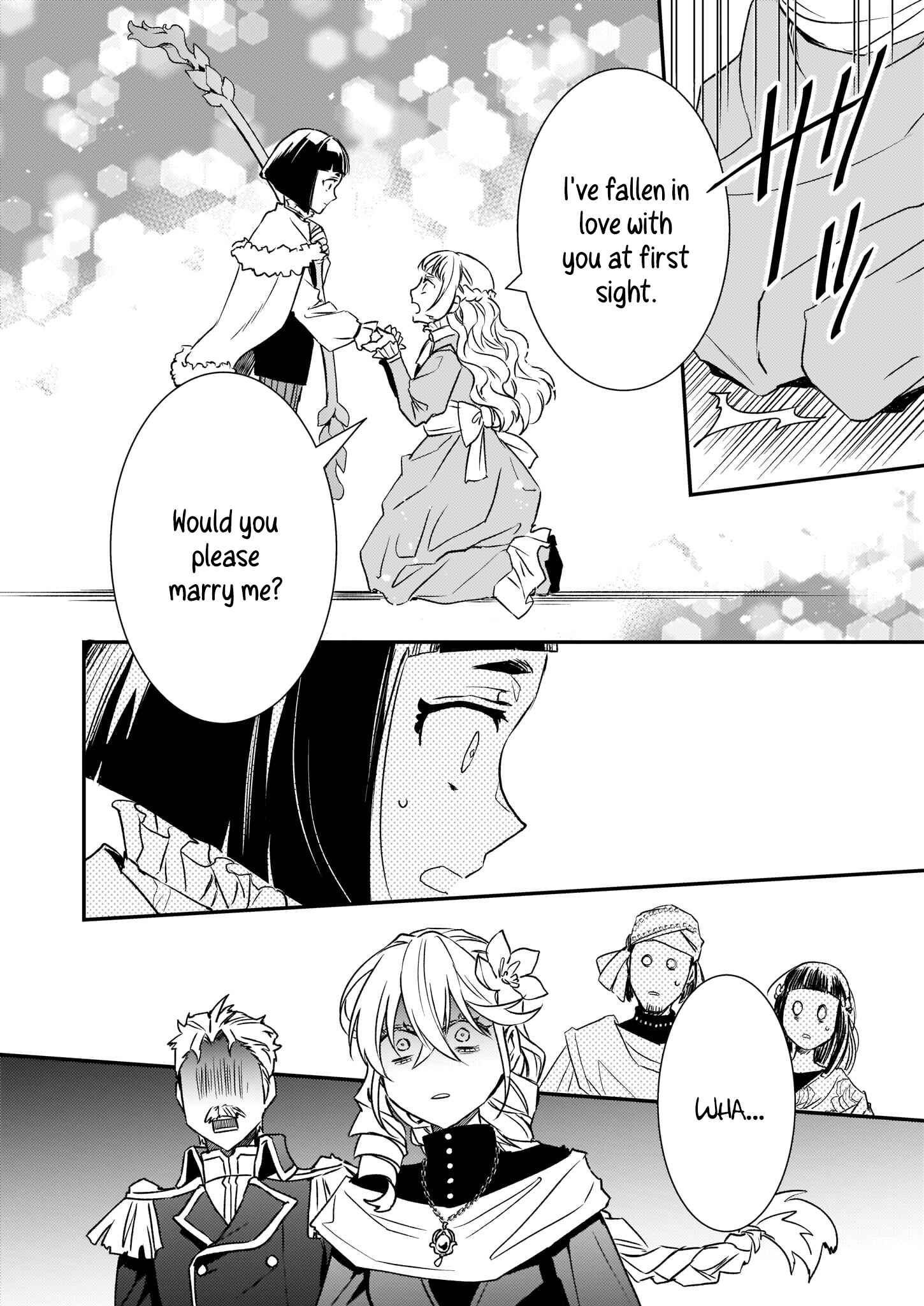 Page 11 Chapter 22 Tsundere Akuyaku Reijou Liselotte to Jikkyou no Endo-kun to Kaisetsu no Kobayashi-san