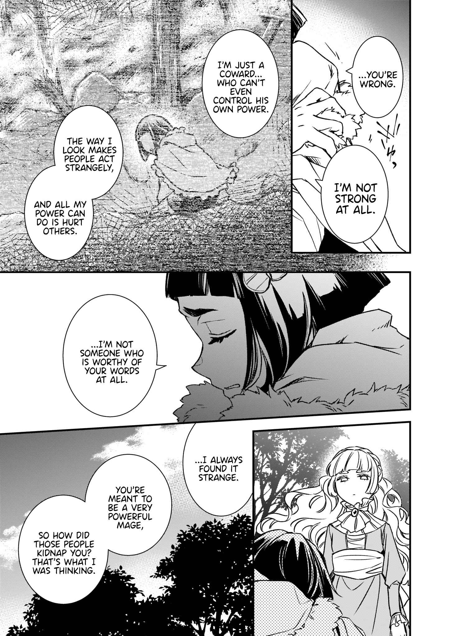 Page 22 Chapter 22 Tsundere Akuyaku Reijou Liselotte to Jikkyou no Endo-kun to Kaisetsu no Kobayashi-san