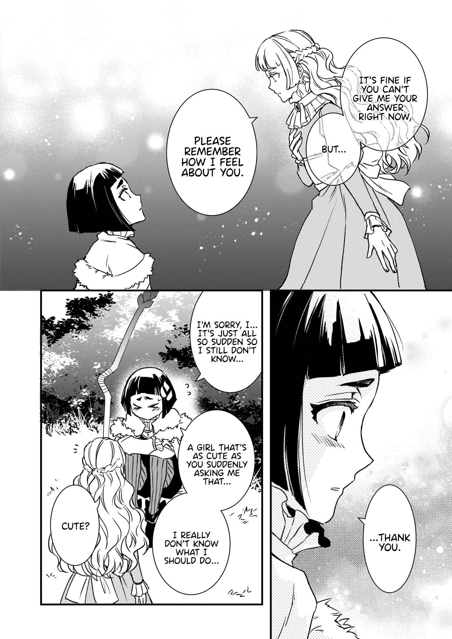 Page 25 Chapter 22 Tsundere Akuyaku Reijou Liselotte to Jikkyou no Endo-kun to Kaisetsu no Kobayashi-san