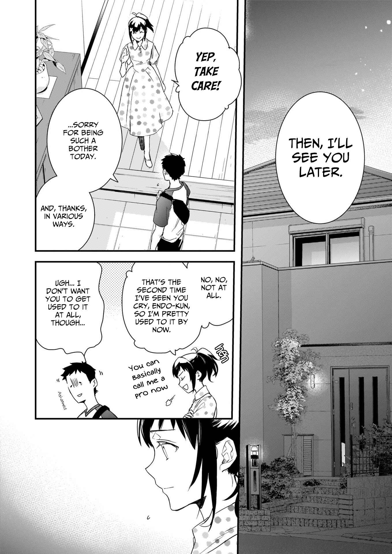 Page 2 Chapter 6.1 Tsundere Akuyaku Reijou Liselotte to Jikkyou no Endo-kun to Kaisetsu no Kobayashi-san