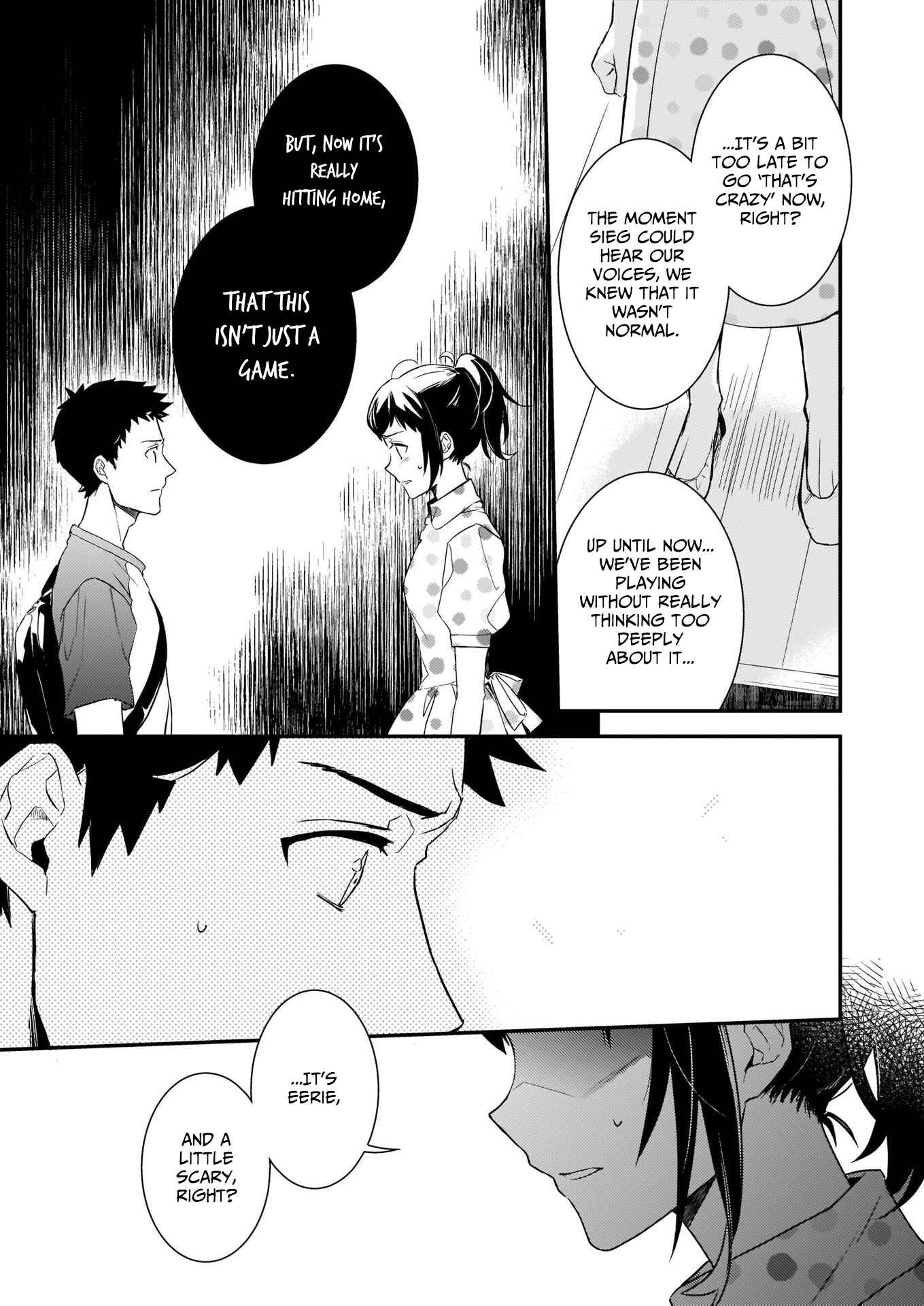 Page 5 Chapter 6.1 Tsundere Akuyaku Reijou Liselotte to Jikkyou no Endo-kun to Kaisetsu no Kobayashi-san
