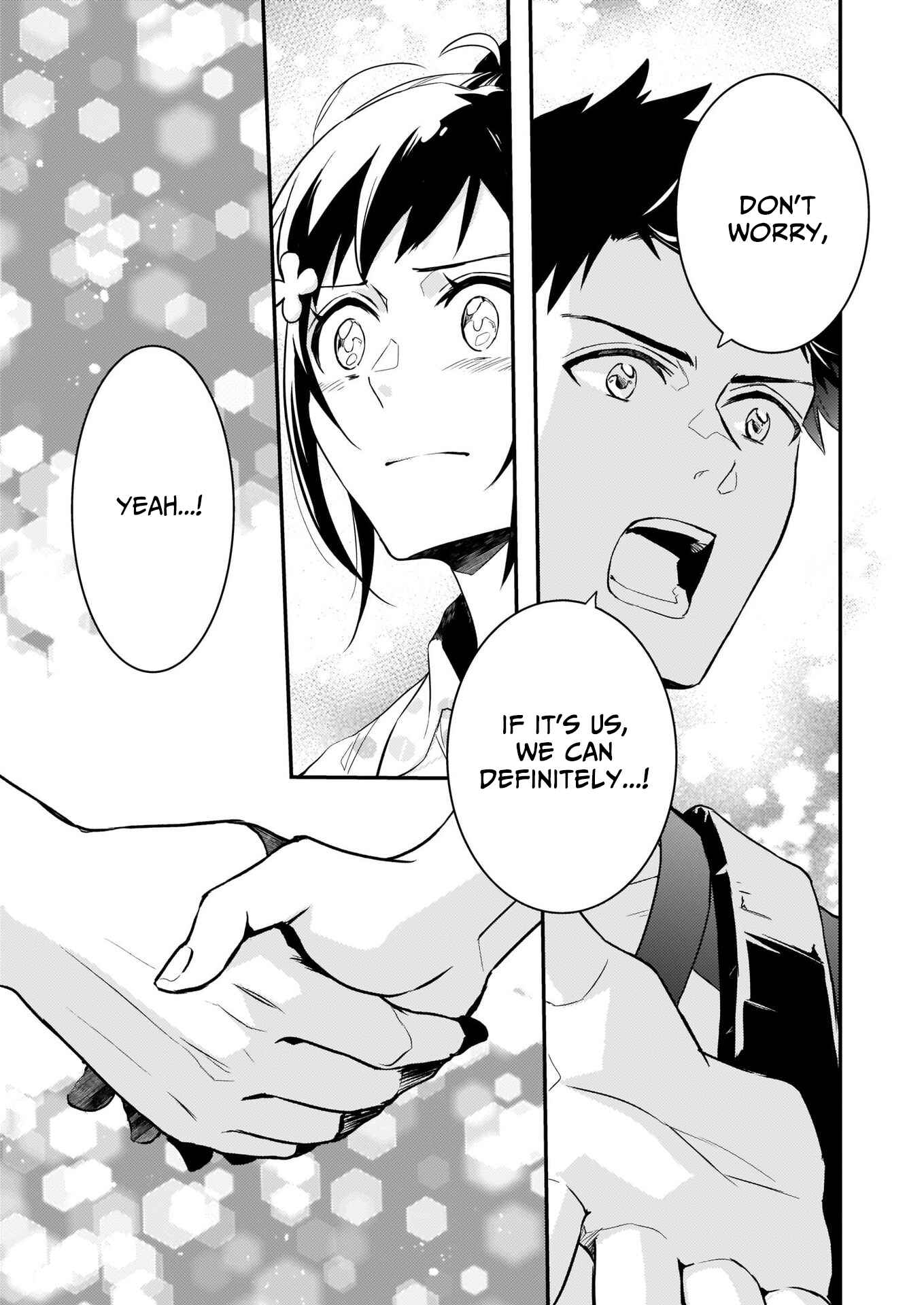 Page 9 Chapter 6.1 Tsundere Akuyaku Reijou Liselotte to Jikkyou no Endo-kun to Kaisetsu no Kobayashi-san
