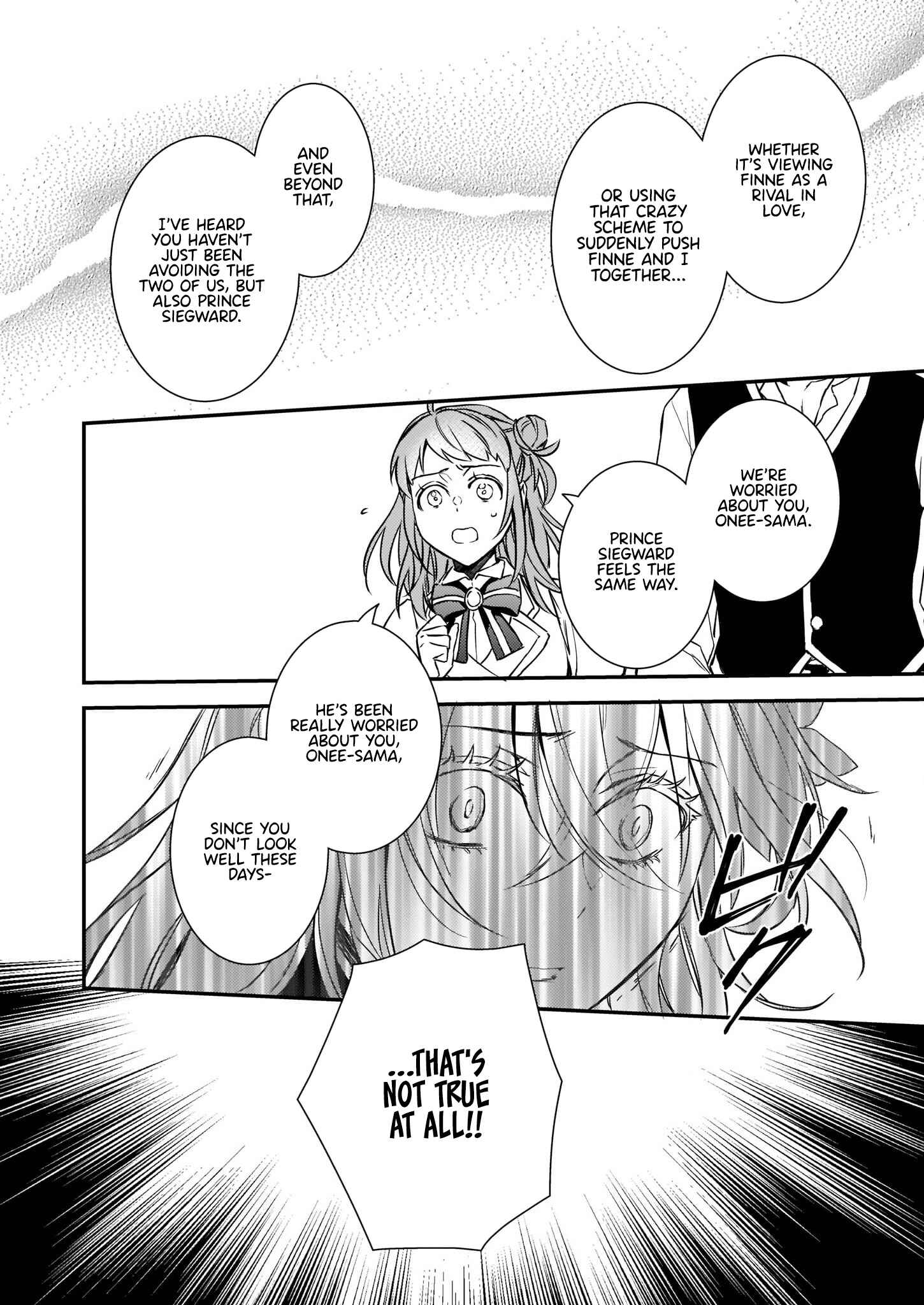 Page 10 Chapter 15 Tsundere Akuyaku Reijou Liselotte to Jikkyou no Endo-kun to Kaisetsu no Kobayashi-san