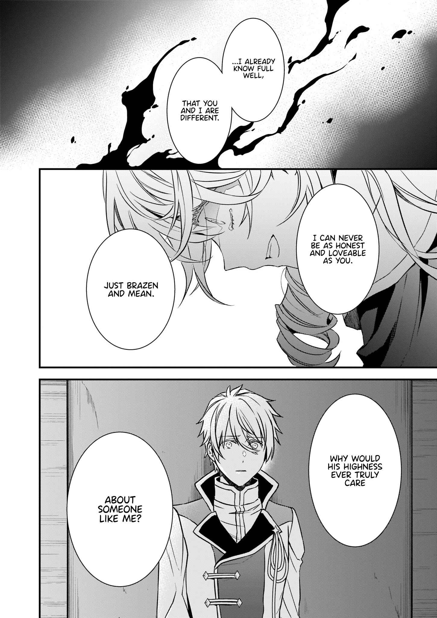 Page 12 Chapter 15 Tsundere Akuyaku Reijou Liselotte to Jikkyou no Endo-kun to Kaisetsu no Kobayashi-san
