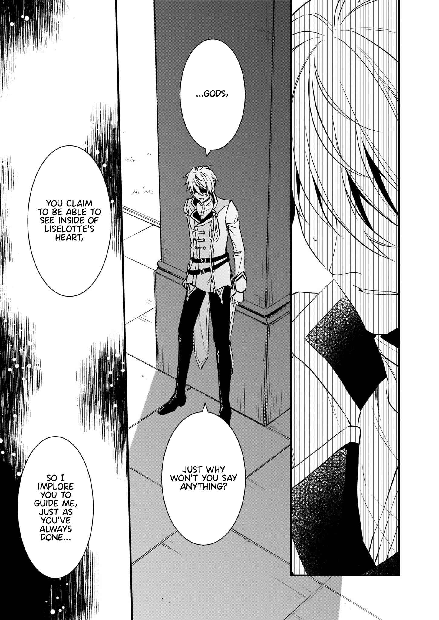 Page 15 Chapter 15 Tsundere Akuyaku Reijou Liselotte to Jikkyou no Endo-kun to Kaisetsu no Kobayashi-san