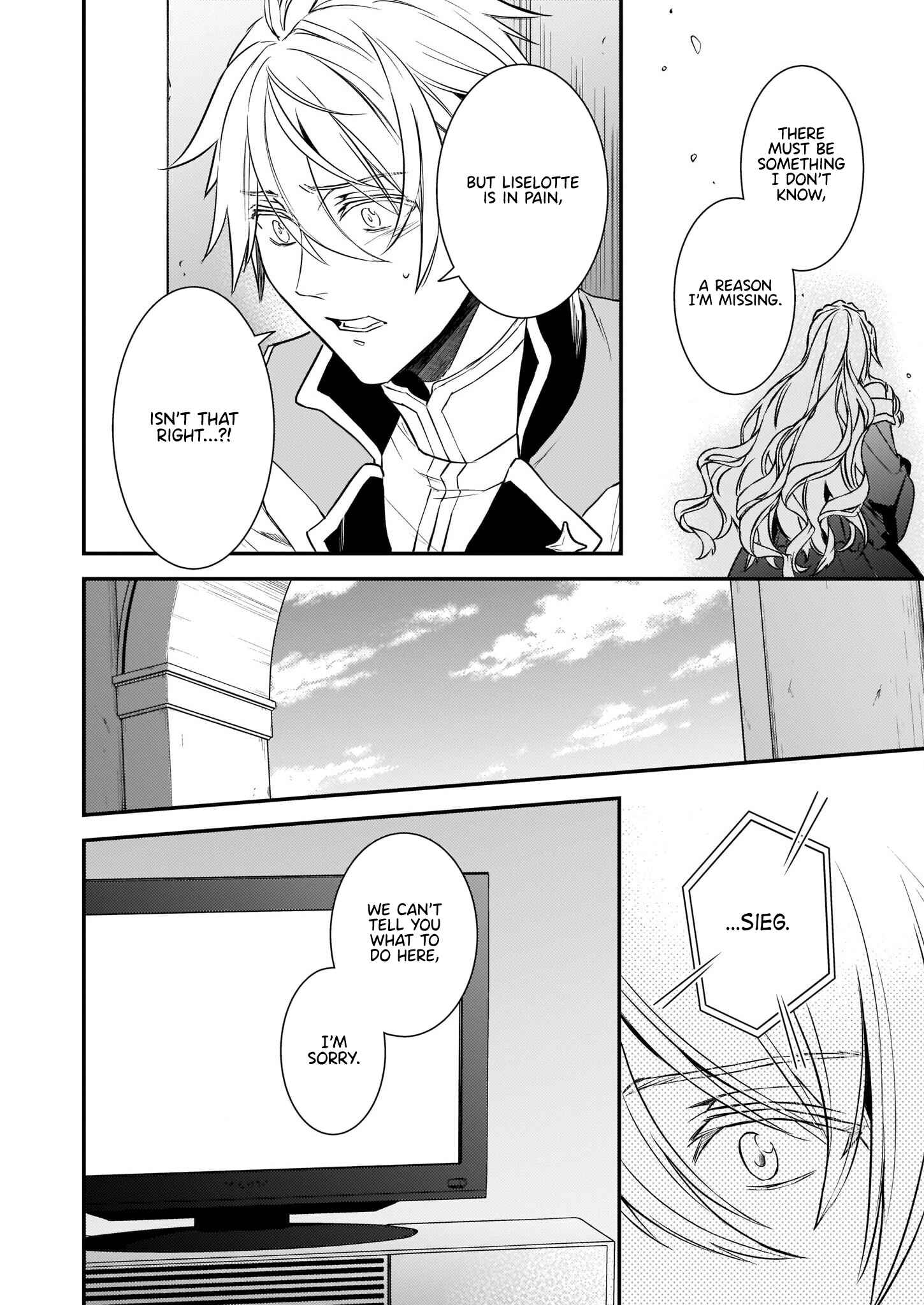 Page 16 Chapter 15 Tsundere Akuyaku Reijou Liselotte to Jikkyou no Endo-kun to Kaisetsu no Kobayashi-san