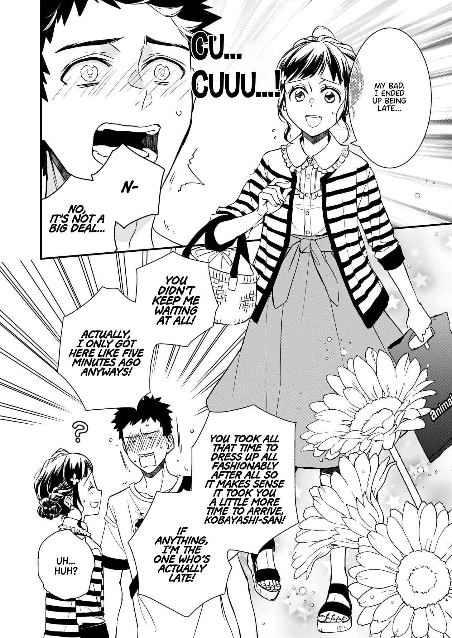 Page 12 Chapter 11 Tsundere Akuyaku Reijou Liselotte to Jikkyou no Endo-kun to Kaisetsu no Kobayashi-san