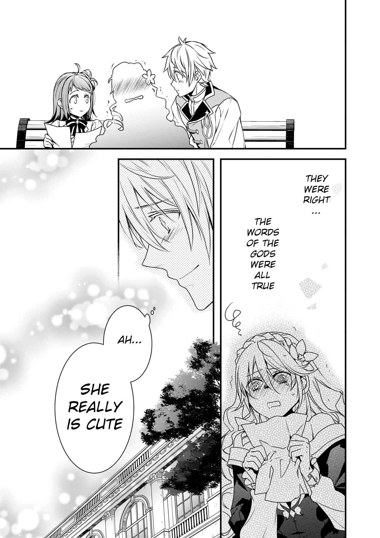 Page 13 Chapter 2 Tsundere Akuyaku Reijou Liselotte to Jikkyou no Endo-kun to Kaisetsu no Kobayashi-san