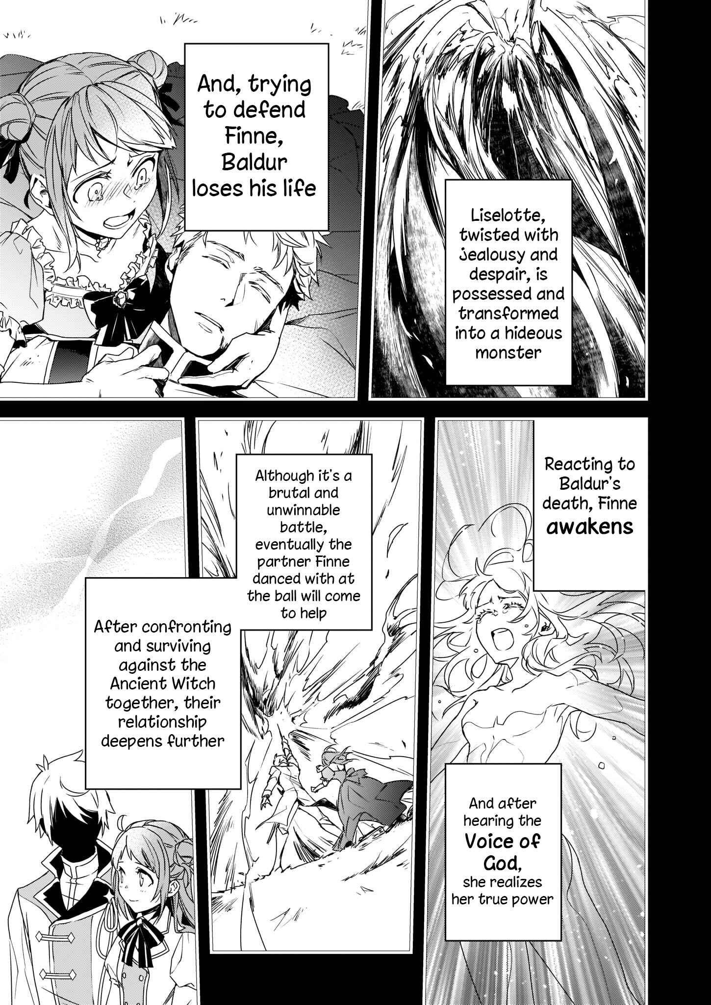 Page 17 Chapter 2 Tsundere Akuyaku Reijou Liselotte to Jikkyou no Endo-kun to Kaisetsu no Kobayashi-san