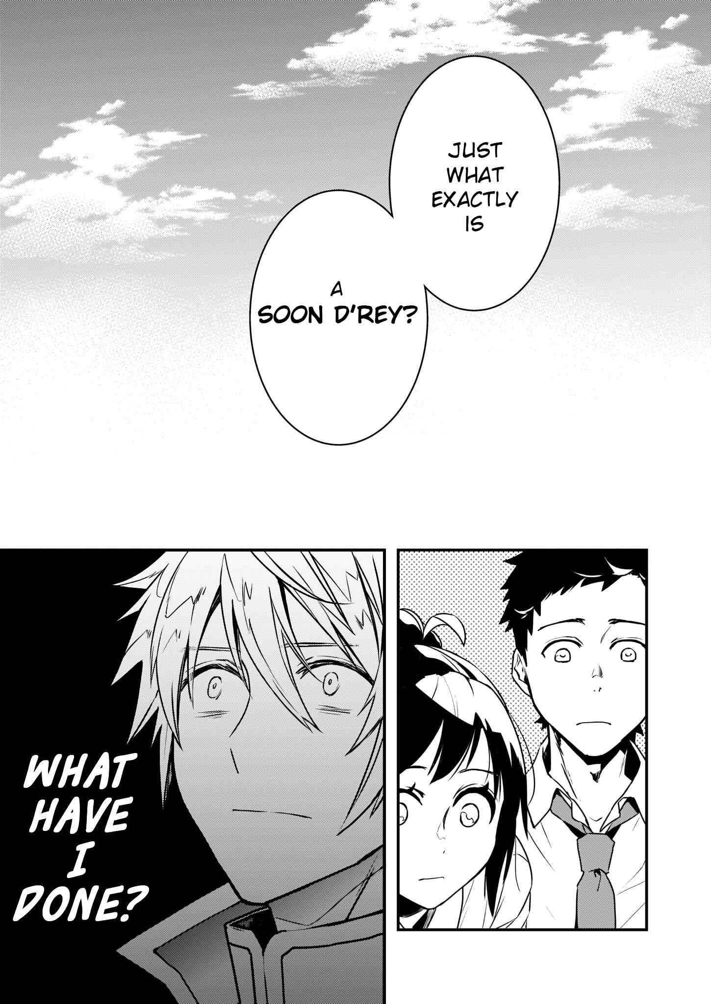 Page 7 Chapter 2 Tsundere Akuyaku Reijou Liselotte to Jikkyou no Endo-kun to Kaisetsu no Kobayashi-san