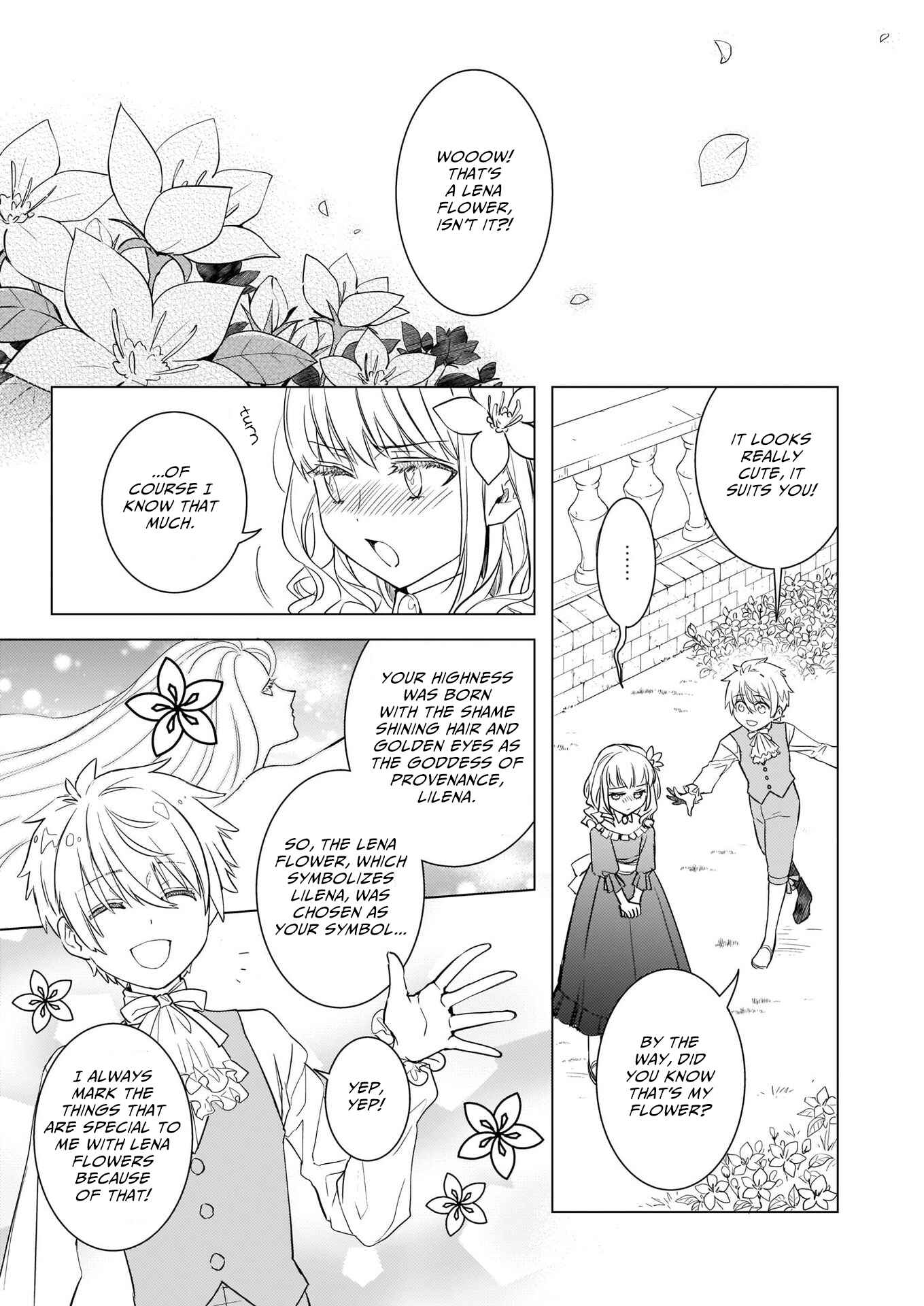 Page 11 Chapter 9 Tsundere Akuyaku Reijou Liselotte to Jikkyou no Endo-kun to Kaisetsu no Kobayashi-san