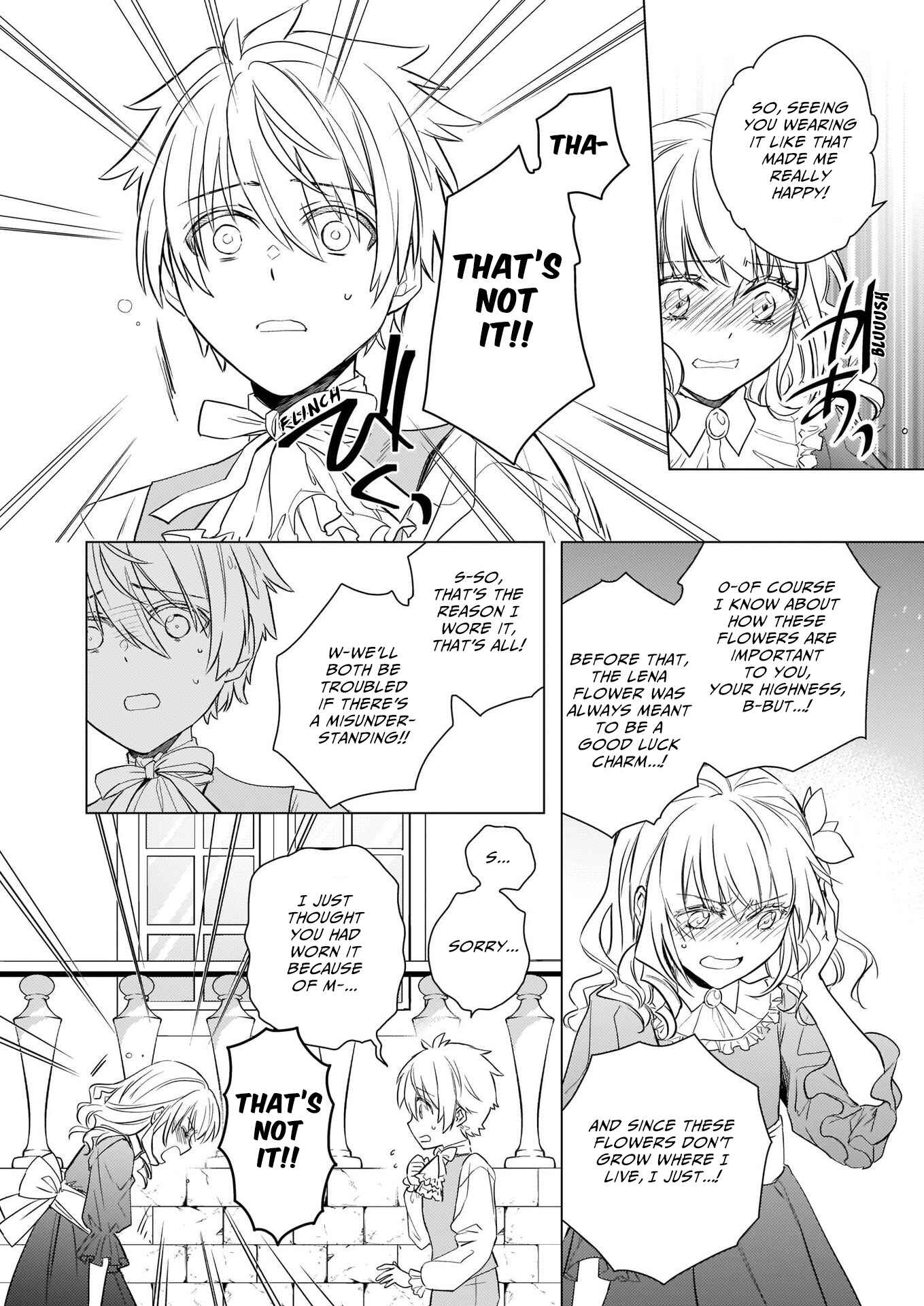 Page 12 Chapter 9 Tsundere Akuyaku Reijou Liselotte to Jikkyou no Endo-kun to Kaisetsu no Kobayashi-san