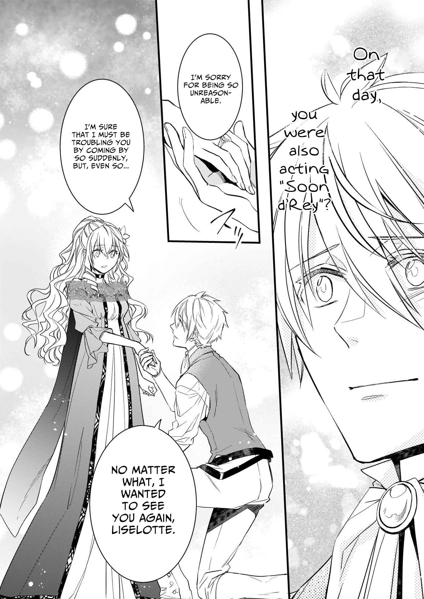 Page 14 Chapter 9 Tsundere Akuyaku Reijou Liselotte to Jikkyou no Endo-kun to Kaisetsu no Kobayashi-san