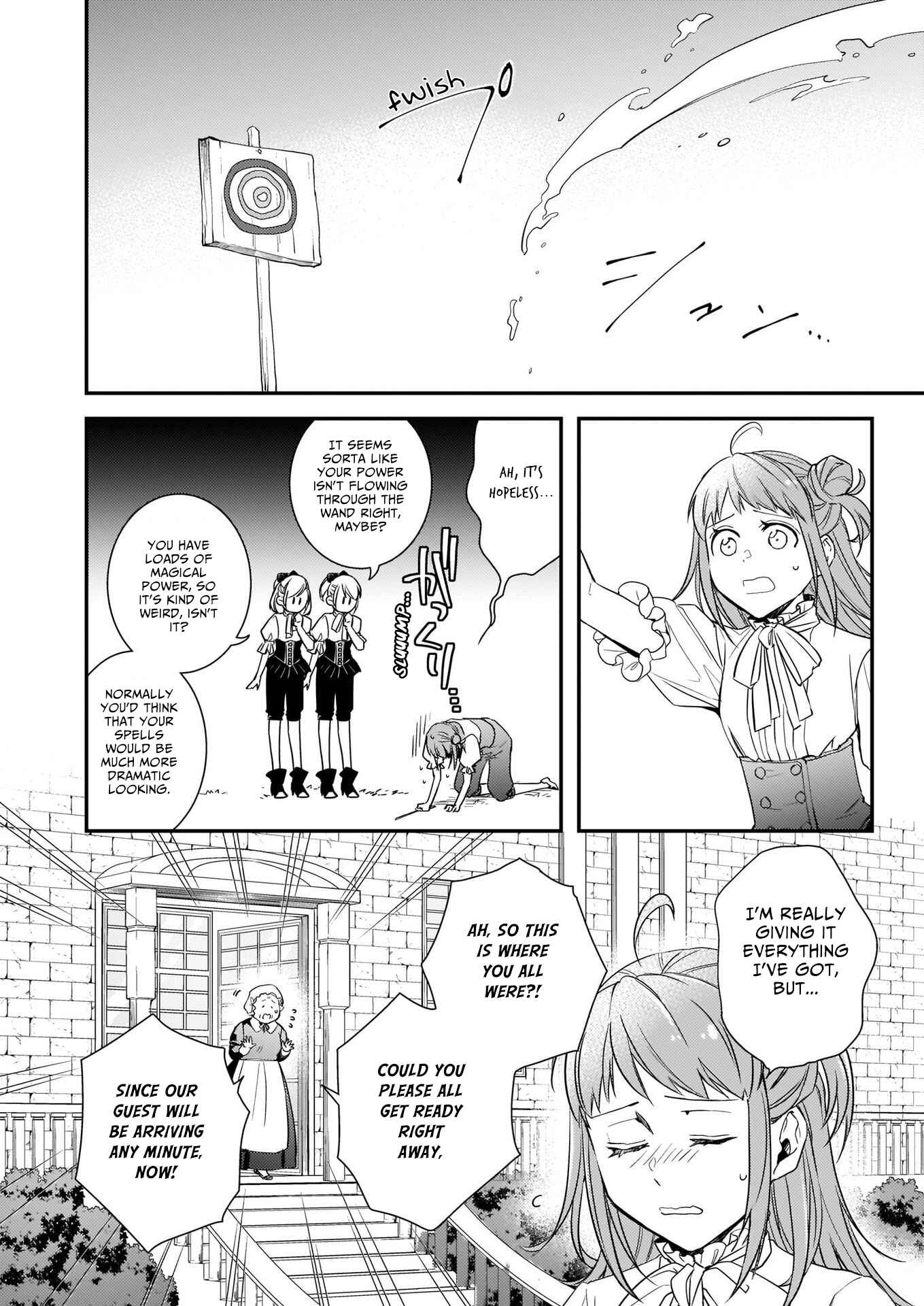 Page 2 Chapter 9 Tsundere Akuyaku Reijou Liselotte to Jikkyou no Endo-kun to Kaisetsu no Kobayashi-san