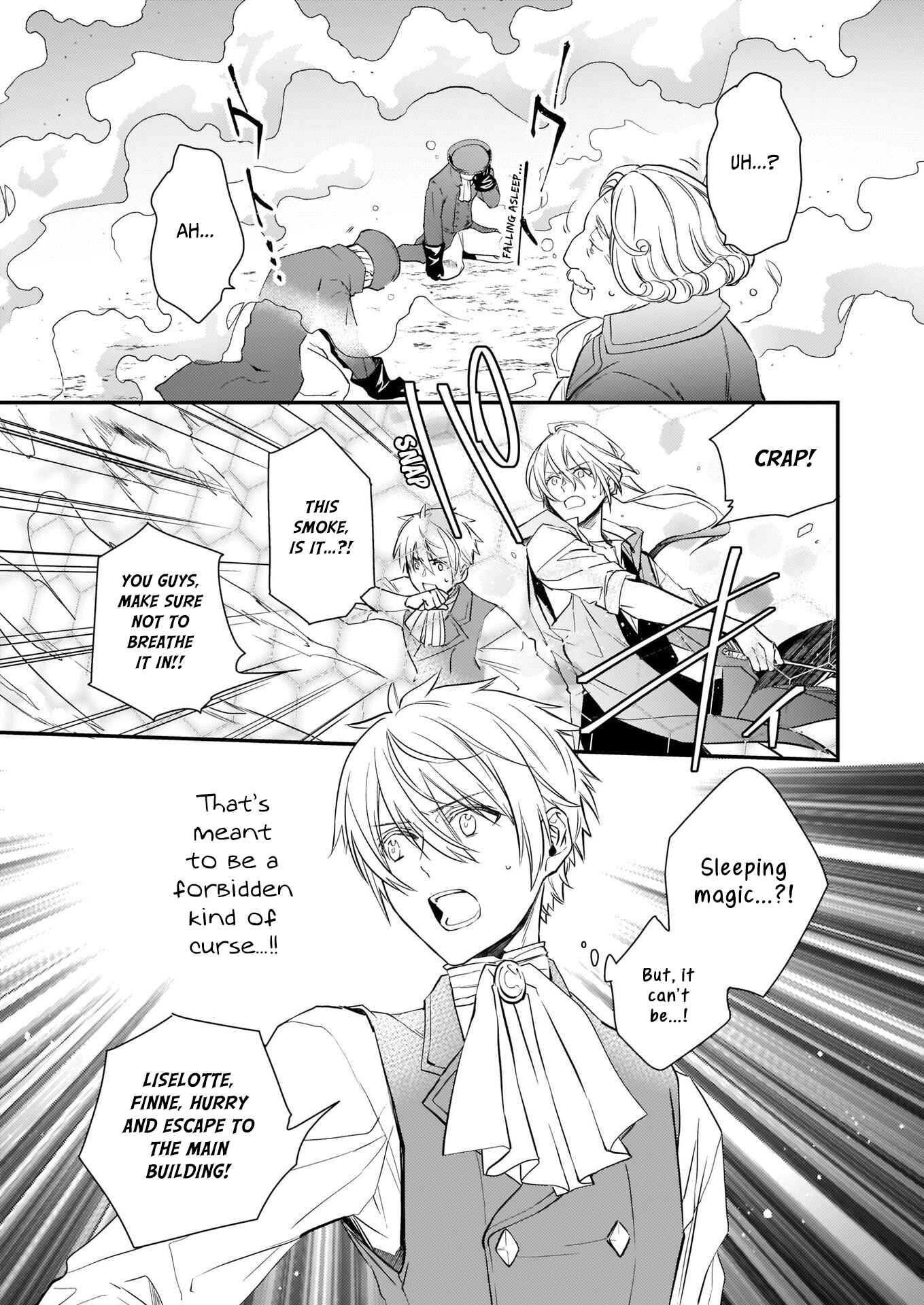 Page 21 Chapter 9 Tsundere Akuyaku Reijou Liselotte to Jikkyou no Endo-kun to Kaisetsu no Kobayashi-san