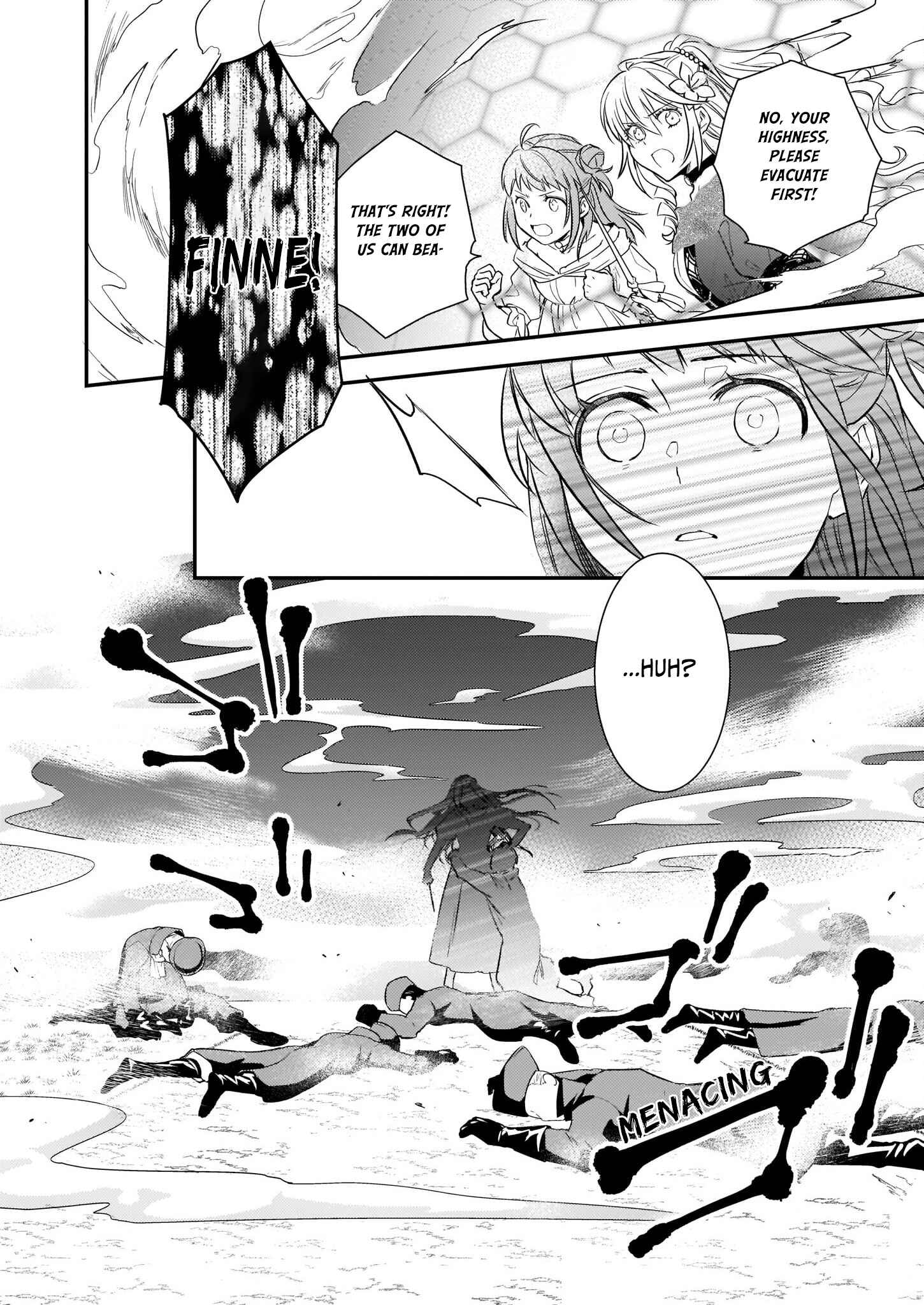 Page 22 Chapter 9 Tsundere Akuyaku Reijou Liselotte to Jikkyou no Endo-kun to Kaisetsu no Kobayashi-san