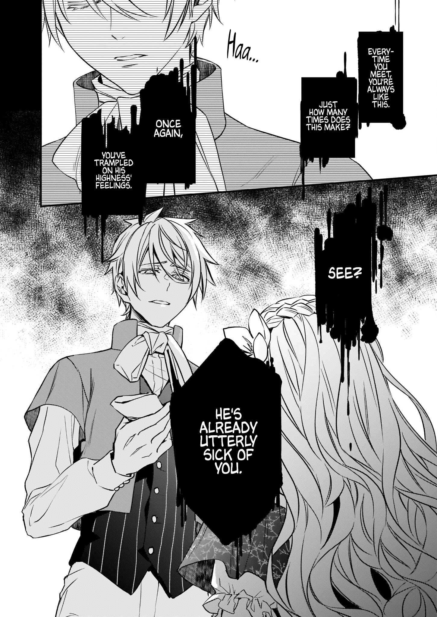 Page 2 Chapter 13 Tsundere Akuyaku Reijou Liselotte to Jikkyou no Endo-kun to Kaisetsu no Kobayashi-san