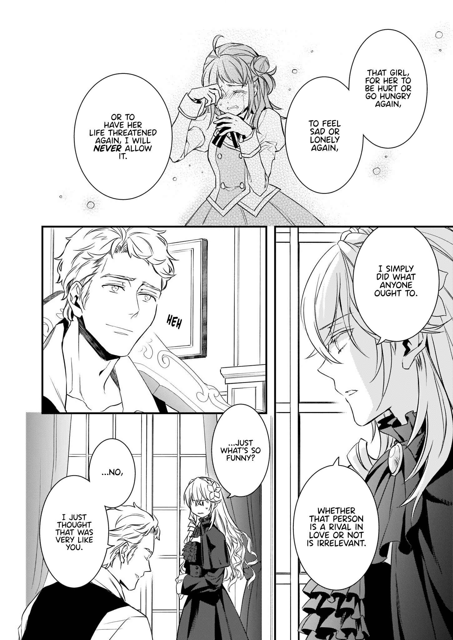 Page 20 Chapter 13 Tsundere Akuyaku Reijou Liselotte to Jikkyou no Endo-kun to Kaisetsu no Kobayashi-san