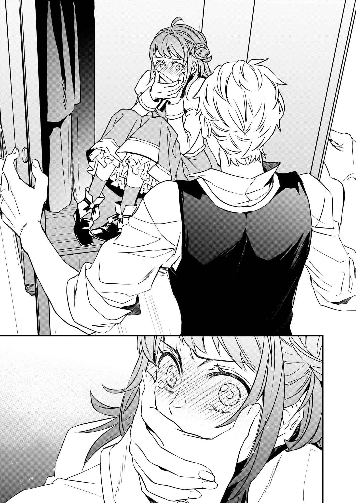 Page 29 Chapter 13 Tsundere Akuyaku Reijou Liselotte to Jikkyou no Endo-kun to Kaisetsu no Kobayashi-san