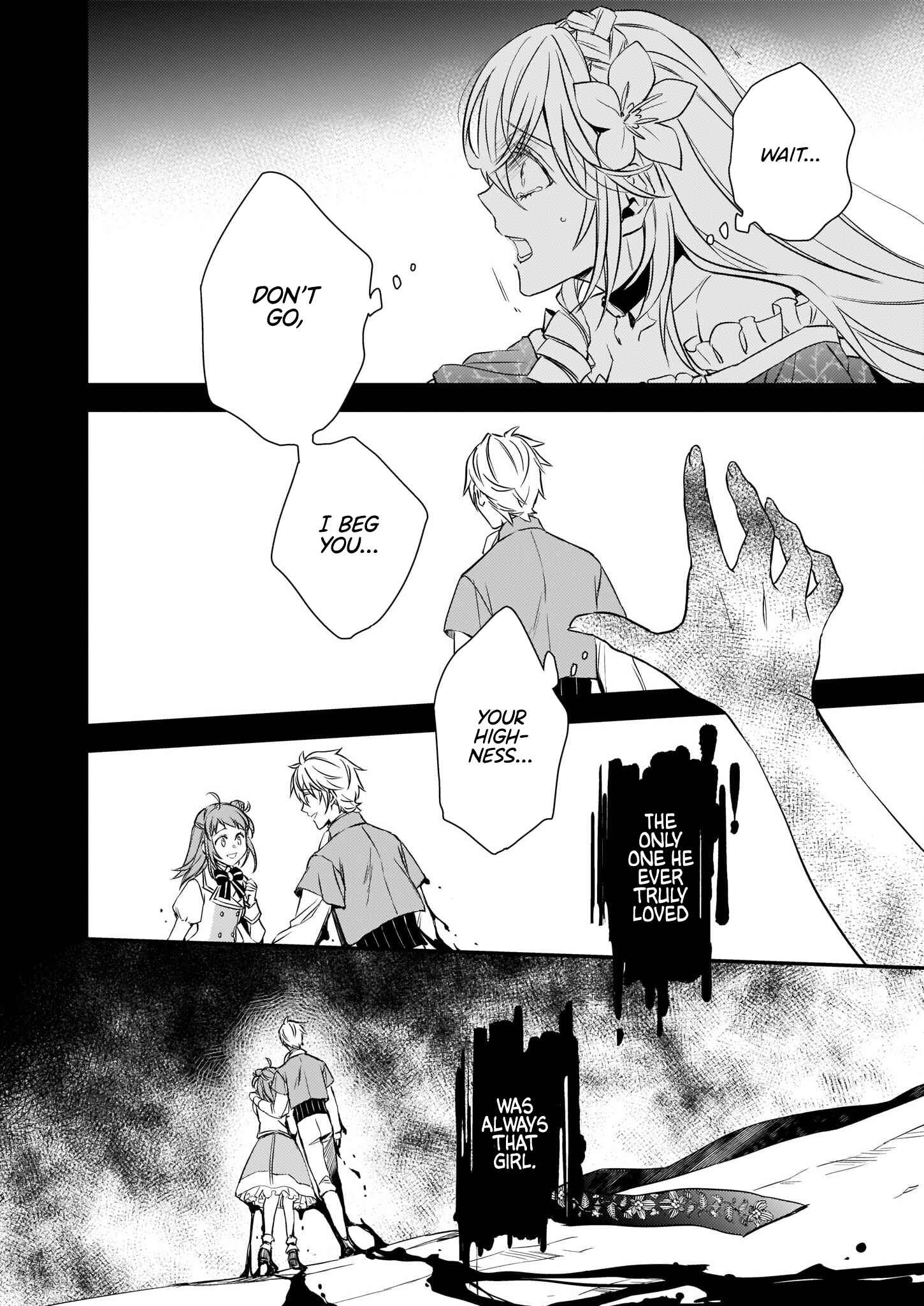 Page 4 Chapter 13 Tsundere Akuyaku Reijou Liselotte to Jikkyou no Endo-kun to Kaisetsu no Kobayashi-san