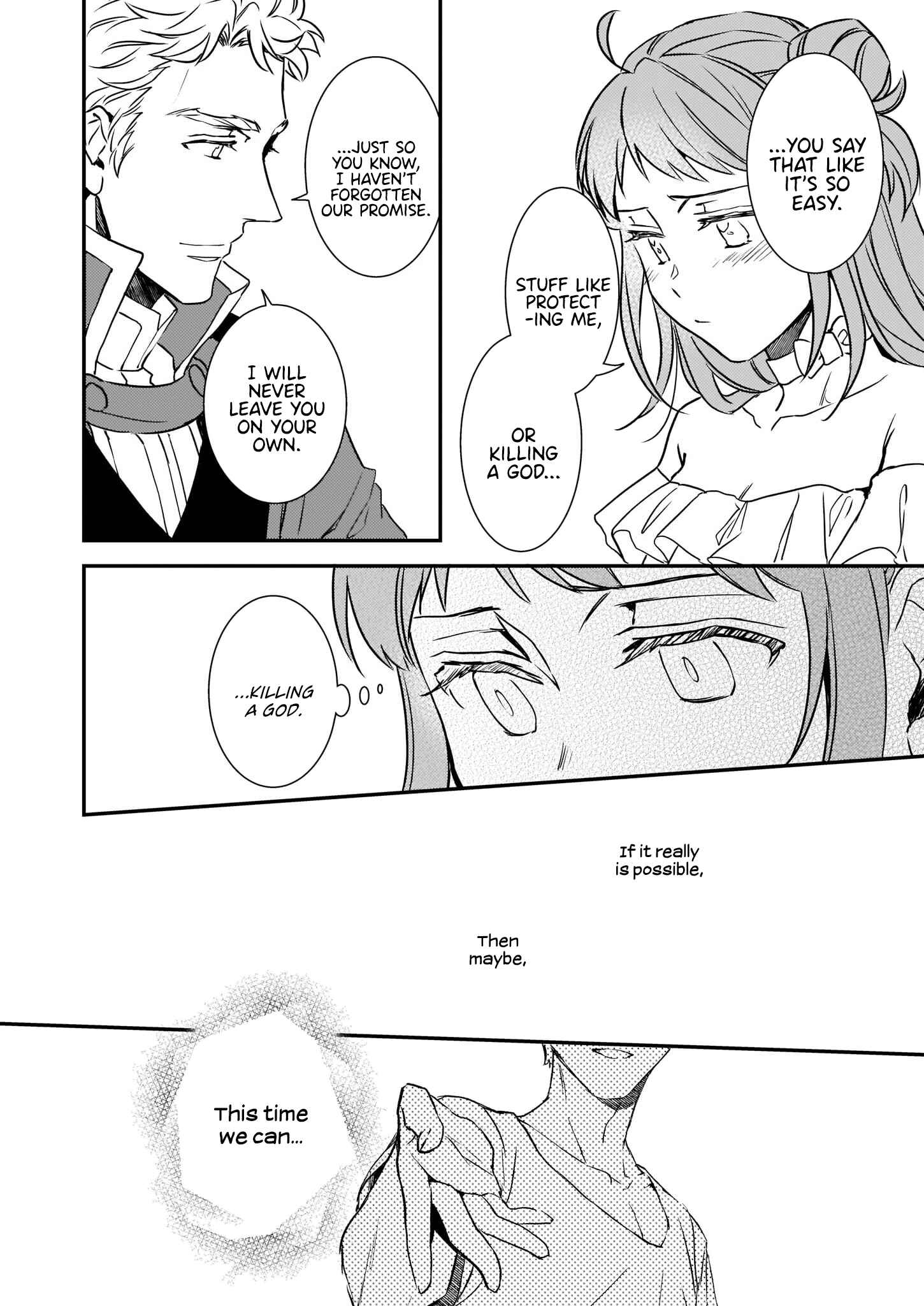 Page 13 Chapter 21 Tsundere Akuyaku Reijou Liselotte to Jikkyou no Endo-kun to Kaisetsu no Kobayashi-san