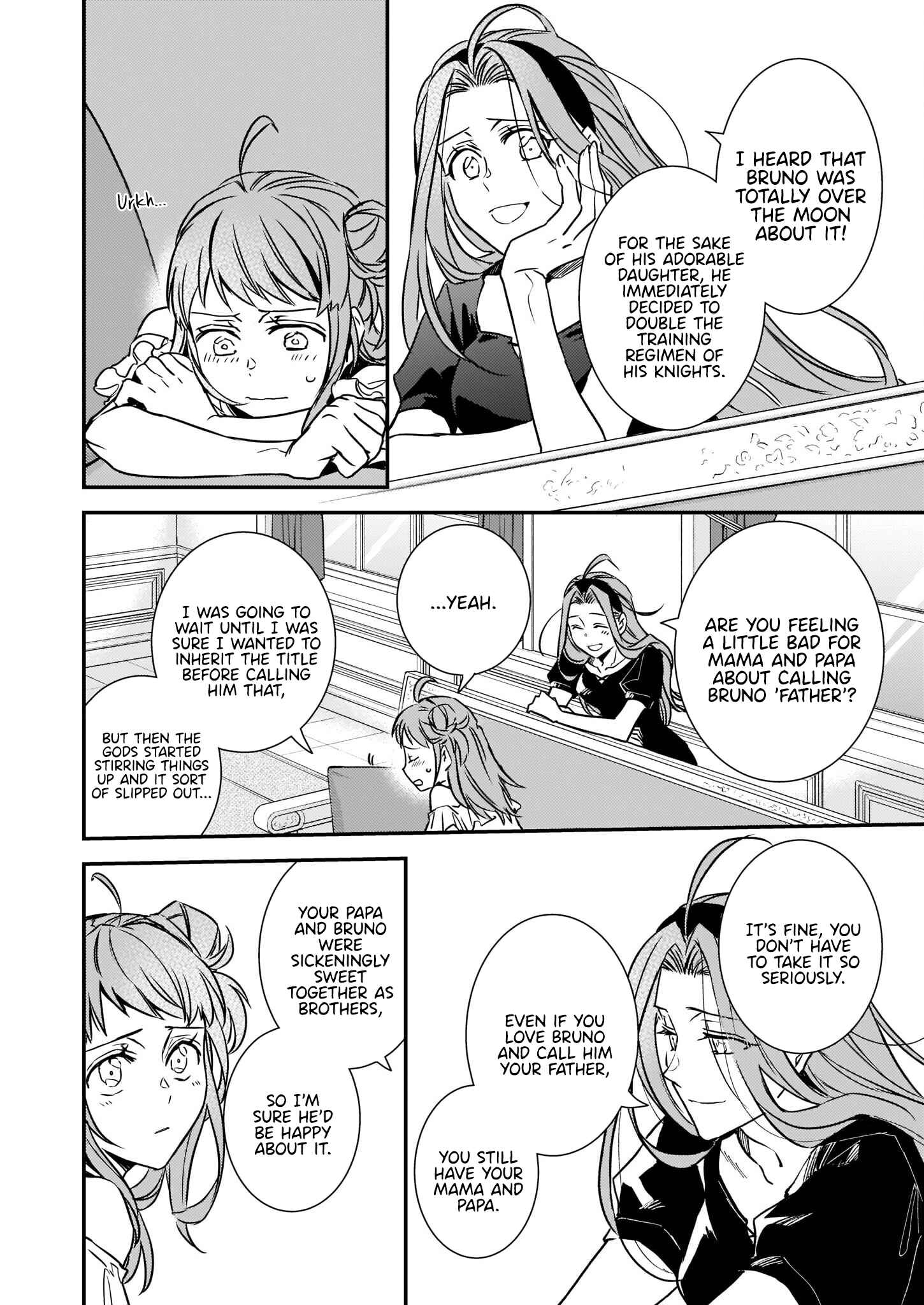 Page 15 Chapter 21 Tsundere Akuyaku Reijou Liselotte to Jikkyou no Endo-kun to Kaisetsu no Kobayashi-san
