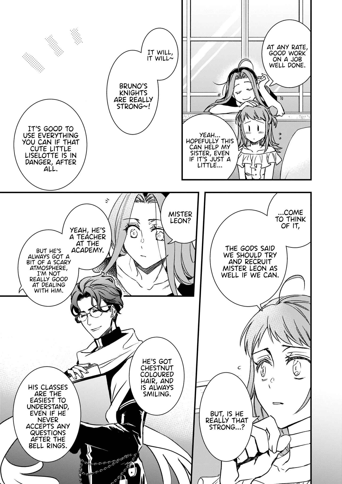 Page 16 Chapter 21 Tsundere Akuyaku Reijou Liselotte to Jikkyou no Endo-kun to Kaisetsu no Kobayashi-san