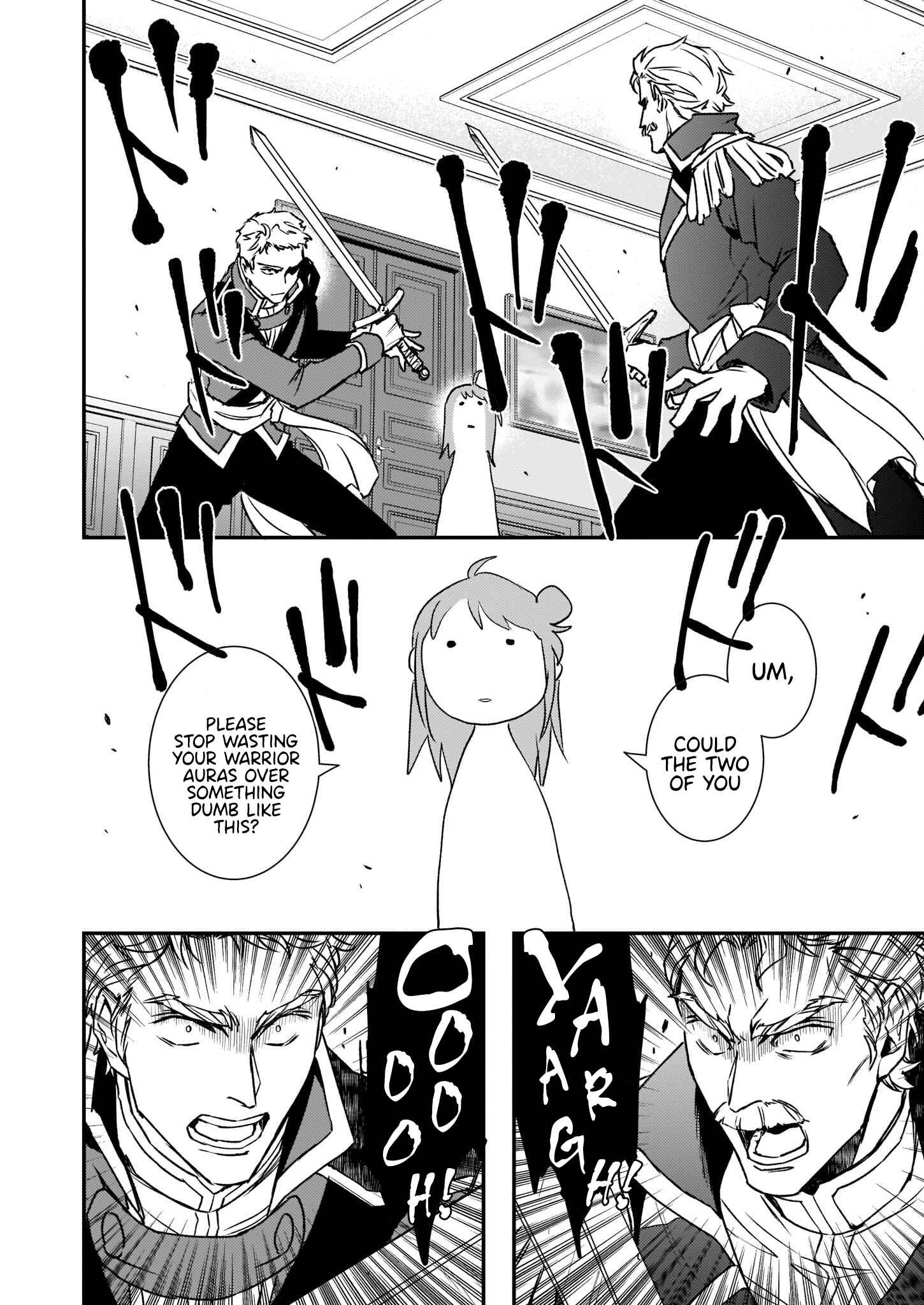 Page 3 Chapter 21 Tsundere Akuyaku Reijou Liselotte to Jikkyou no Endo-kun to Kaisetsu no Kobayashi-san