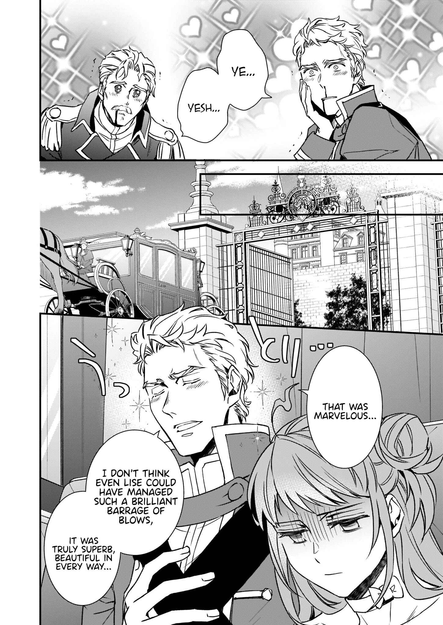 Page 7 Chapter 21 Tsundere Akuyaku Reijou Liselotte to Jikkyou no Endo-kun to Kaisetsu no Kobayashi-san
