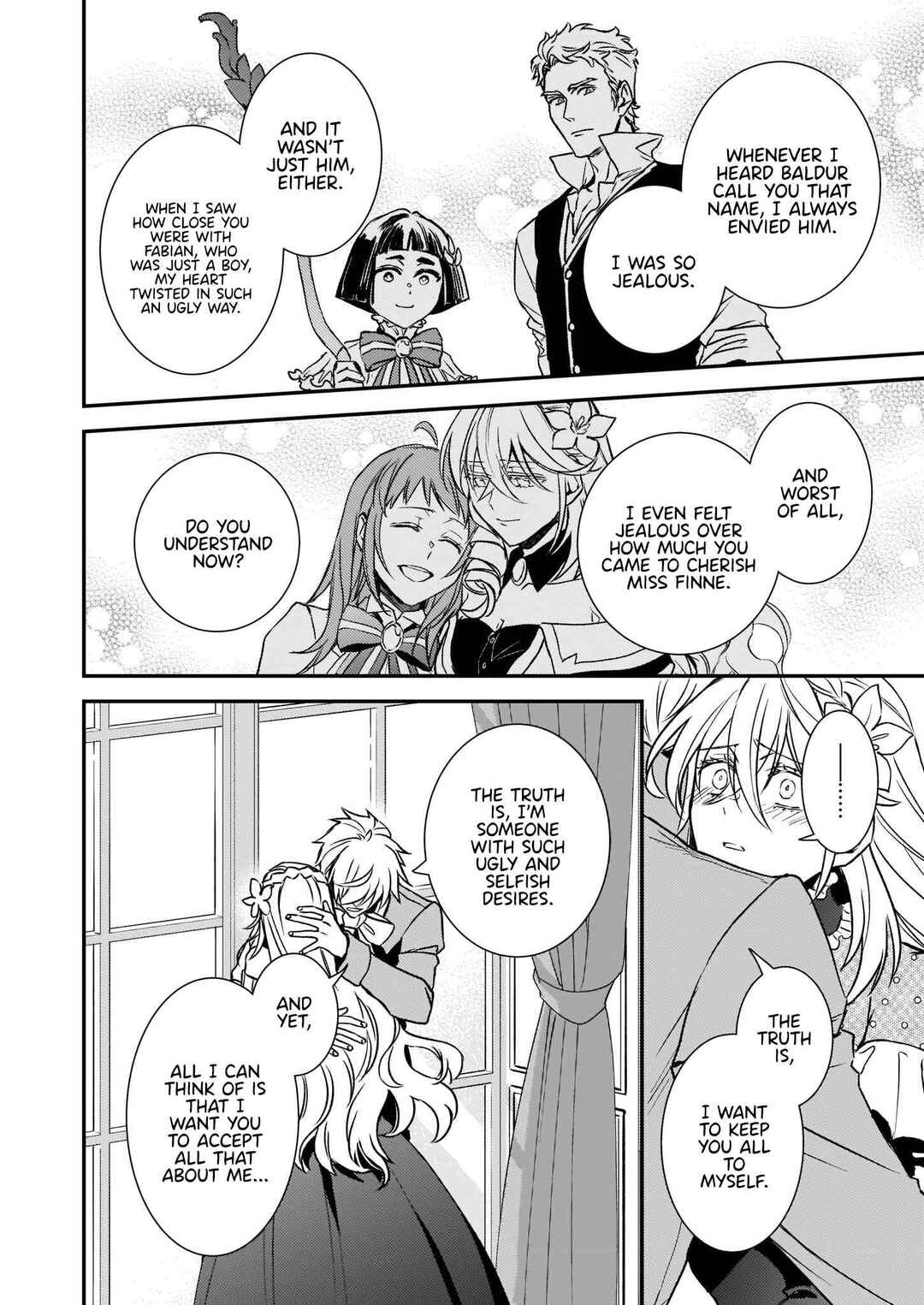 Page 10 Chapter 24 Tsundere Akuyaku Reijou Liselotte to Jikkyou no Endo-kun to Kaisetsu no Kobayashi-san