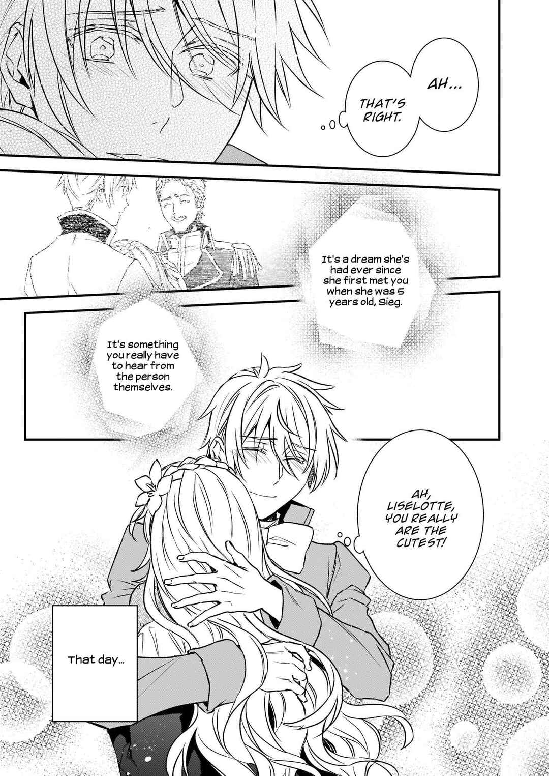 Page 15 Chapter 24 Tsundere Akuyaku Reijou Liselotte to Jikkyou no Endo-kun to Kaisetsu no Kobayashi-san