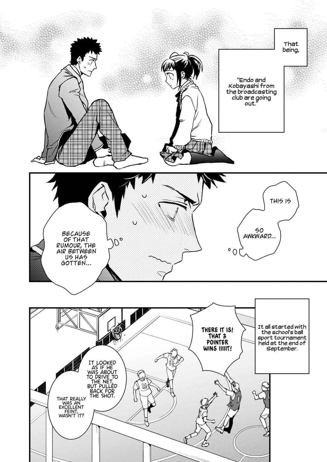 Page 24 Chapter 24 Tsundere Akuyaku Reijou Liselotte to Jikkyou no Endo-kun to Kaisetsu no Kobayashi-san