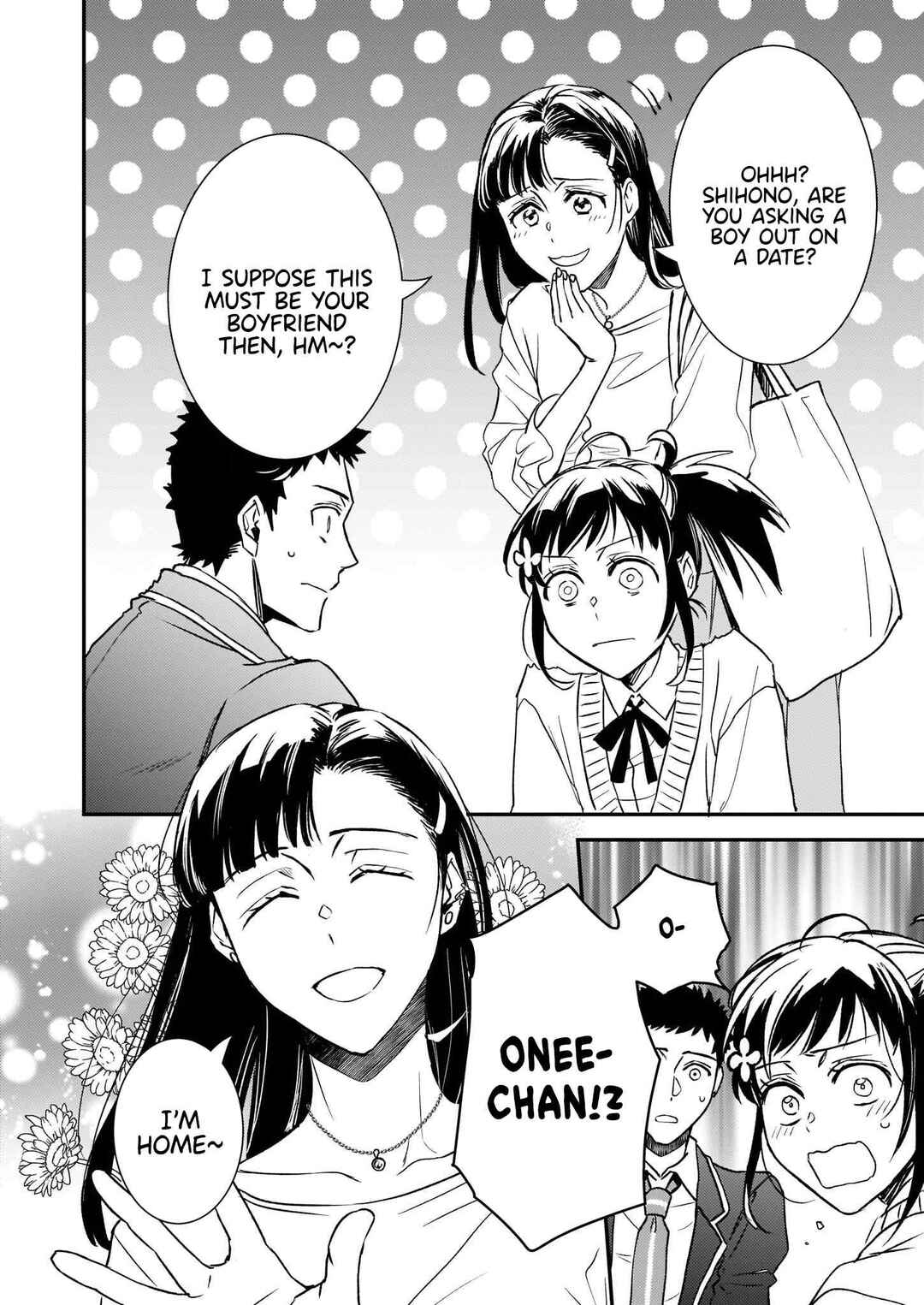 Page 28 Chapter 24 Tsundere Akuyaku Reijou Liselotte to Jikkyou no Endo-kun to Kaisetsu no Kobayashi-san
