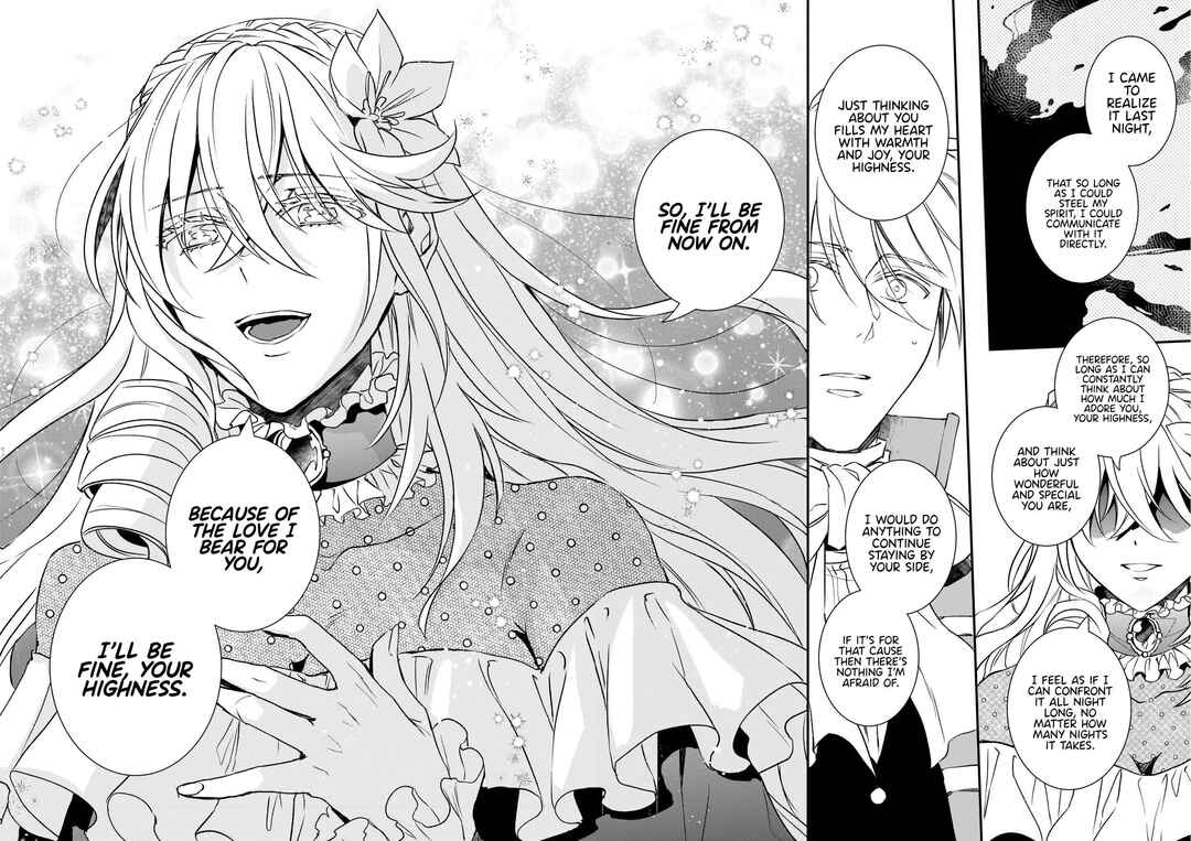Page 3 Chapter 24 Tsundere Akuyaku Reijou Liselotte to Jikkyou no Endo-kun to Kaisetsu no Kobayashi-san