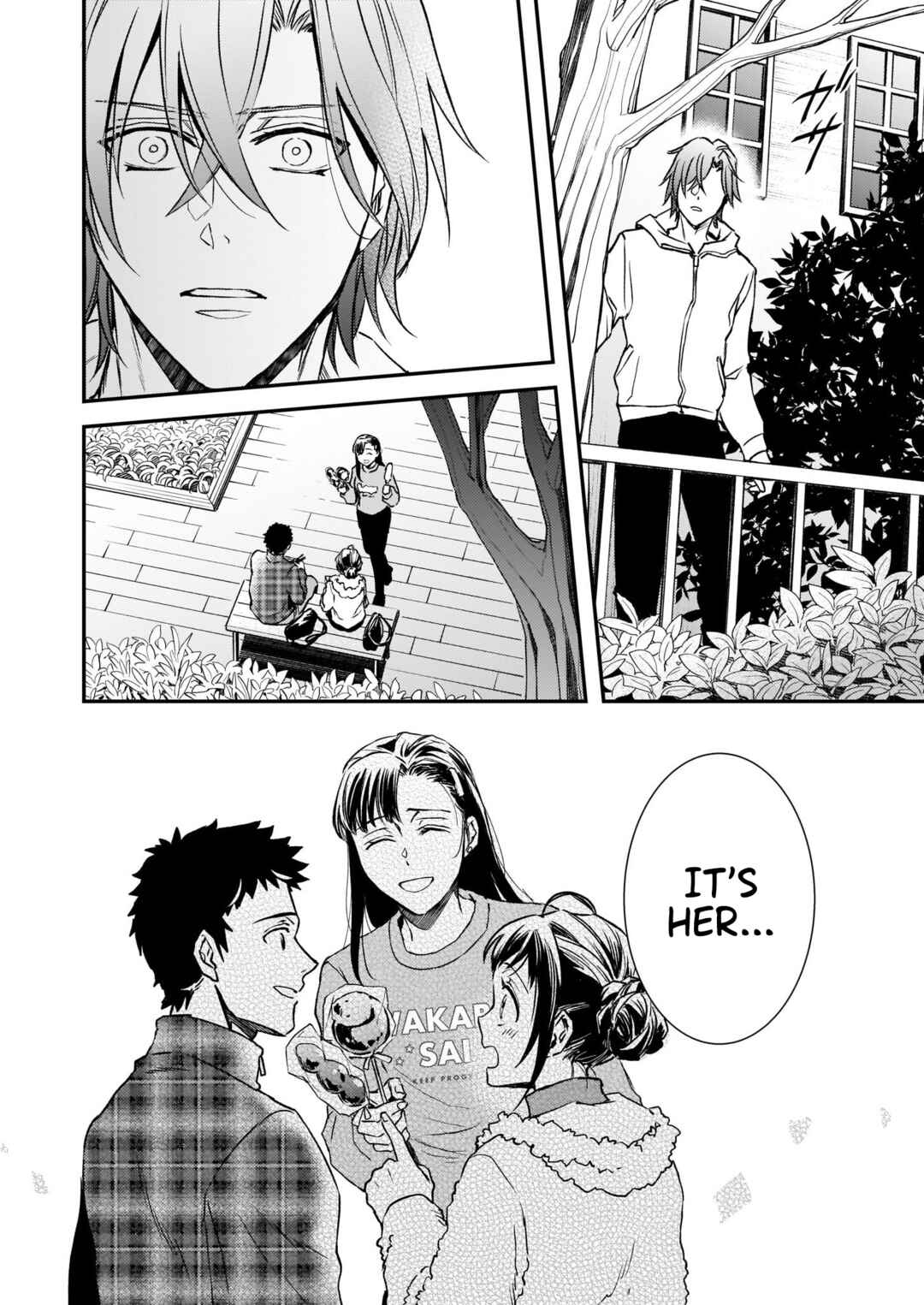 Page 15 Chapter 26 Tsundere Akuyaku Reijou Liselotte to Jikkyou no Endo-kun to Kaisetsu no Kobayashi-san
