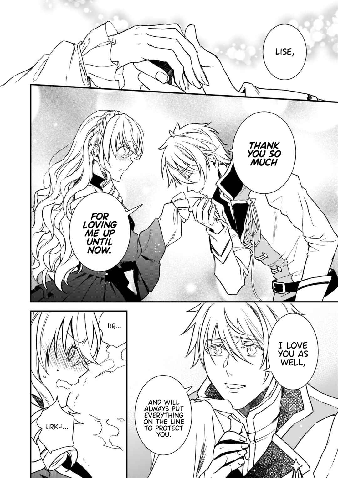Page 25 Chapter 26 Tsundere Akuyaku Reijou Liselotte to Jikkyou no Endo-kun to Kaisetsu no Kobayashi-san