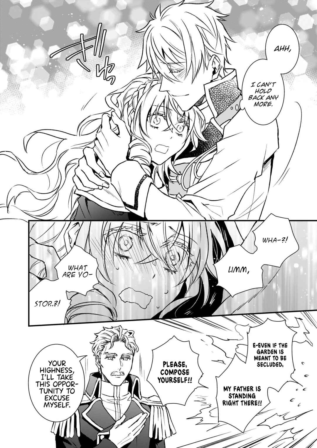 Page 27 Chapter 26 Tsundere Akuyaku Reijou Liselotte to Jikkyou no Endo-kun to Kaisetsu no Kobayashi-san