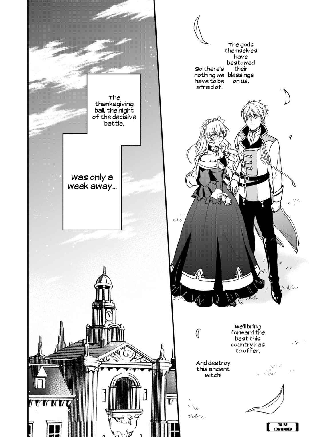 Page 31 Chapter 26 Tsundere Akuyaku Reijou Liselotte to Jikkyou no Endo-kun to Kaisetsu no Kobayashi-san